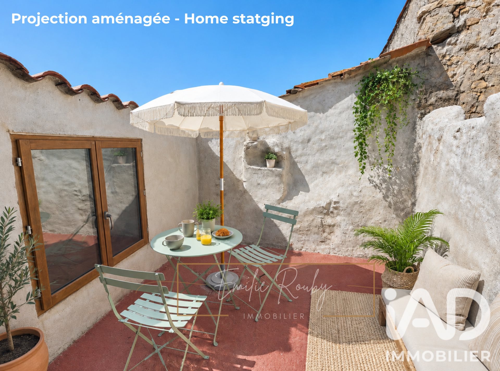 Maison à vendre, 81m², Durban-Corbières