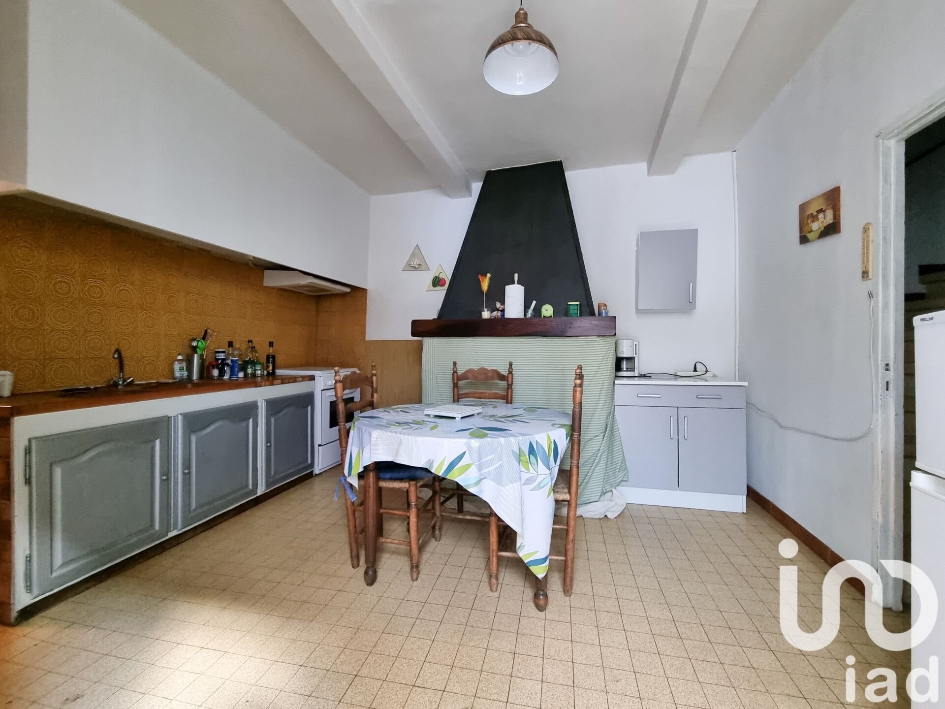 Maison à vendre, 104m², Durban-Corbières