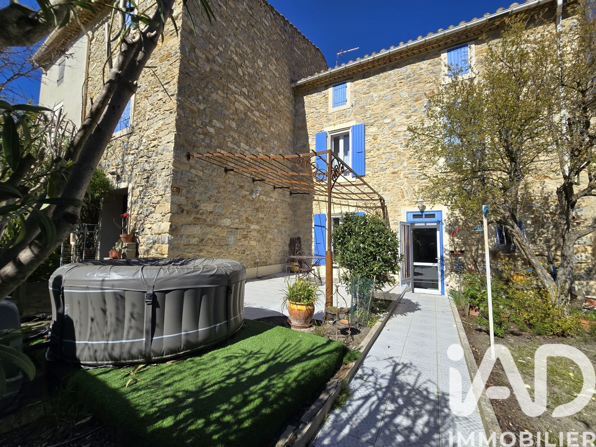 Maison à vendre, 141m², Cascastel-des-Corbières