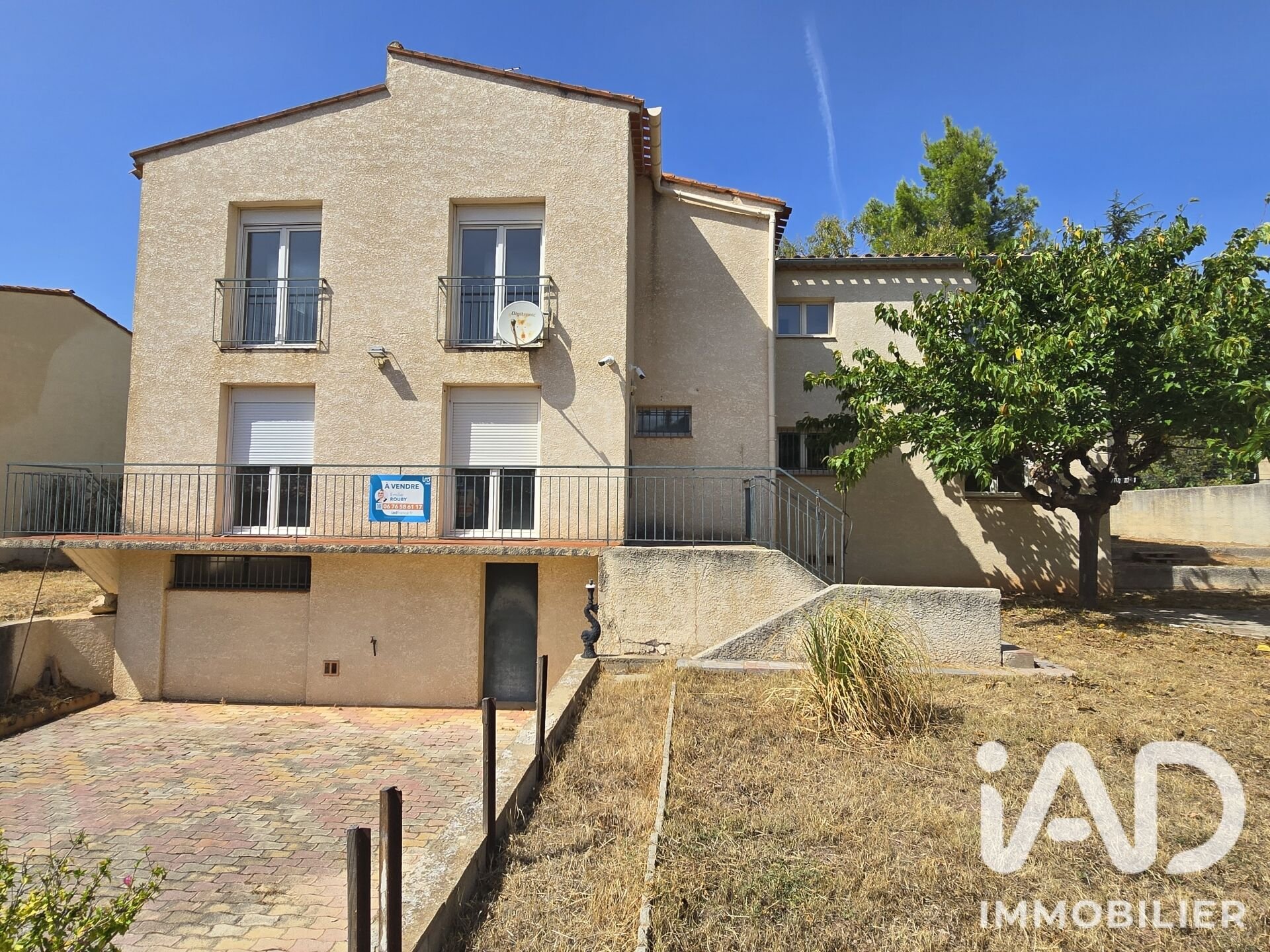 Maison à vendre, 192m², Durban-Corbières