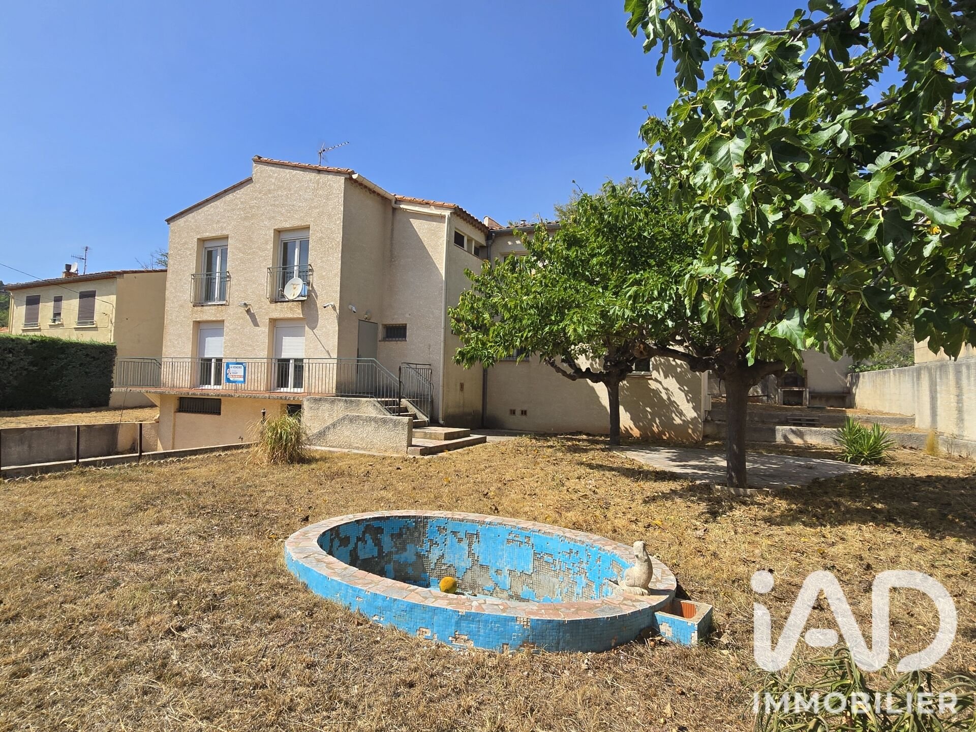 Maison à vendre, 192m², Durban-Corbières