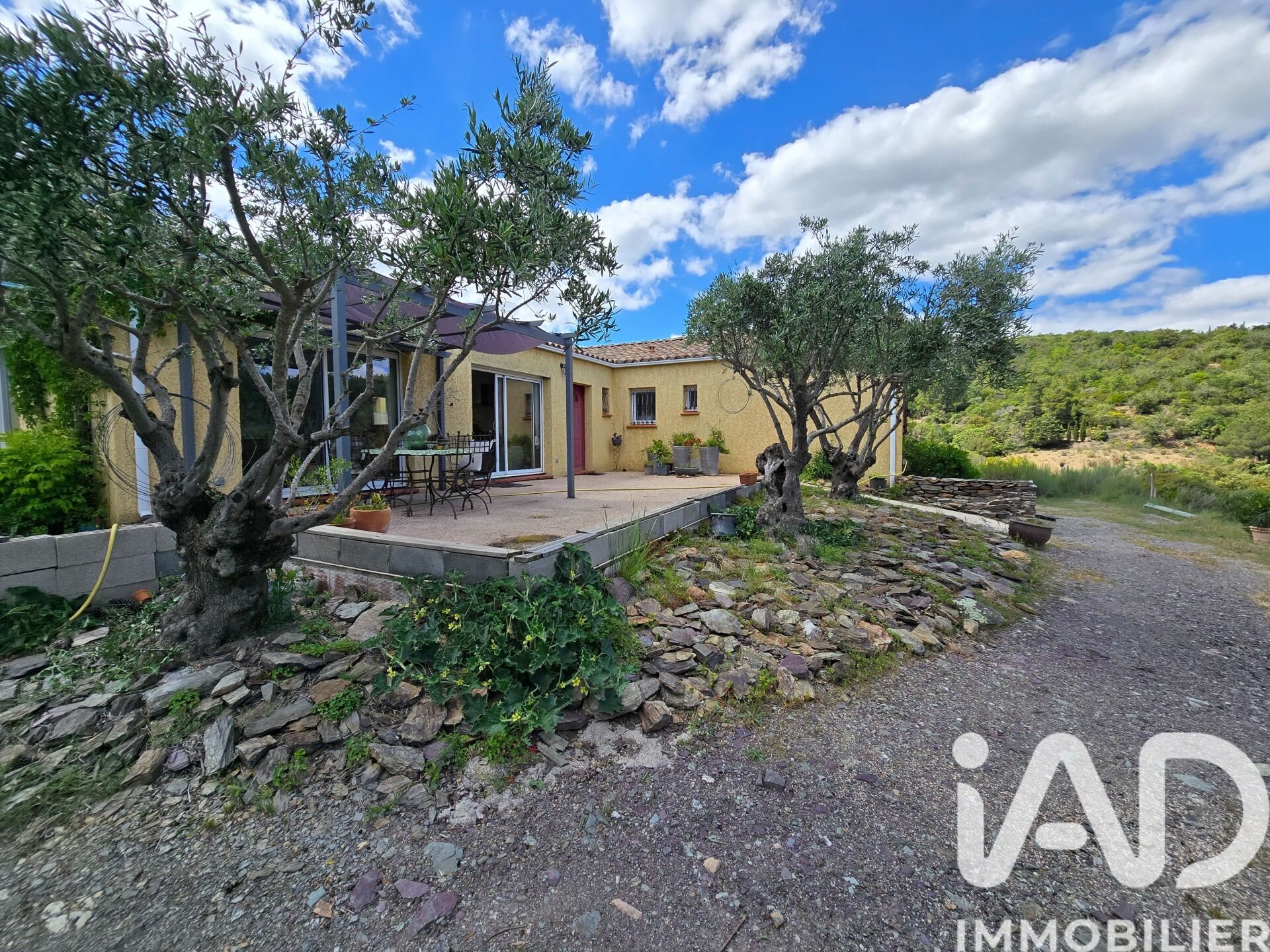 Maison à vendre, 150m², Embres-et-Castelmaure