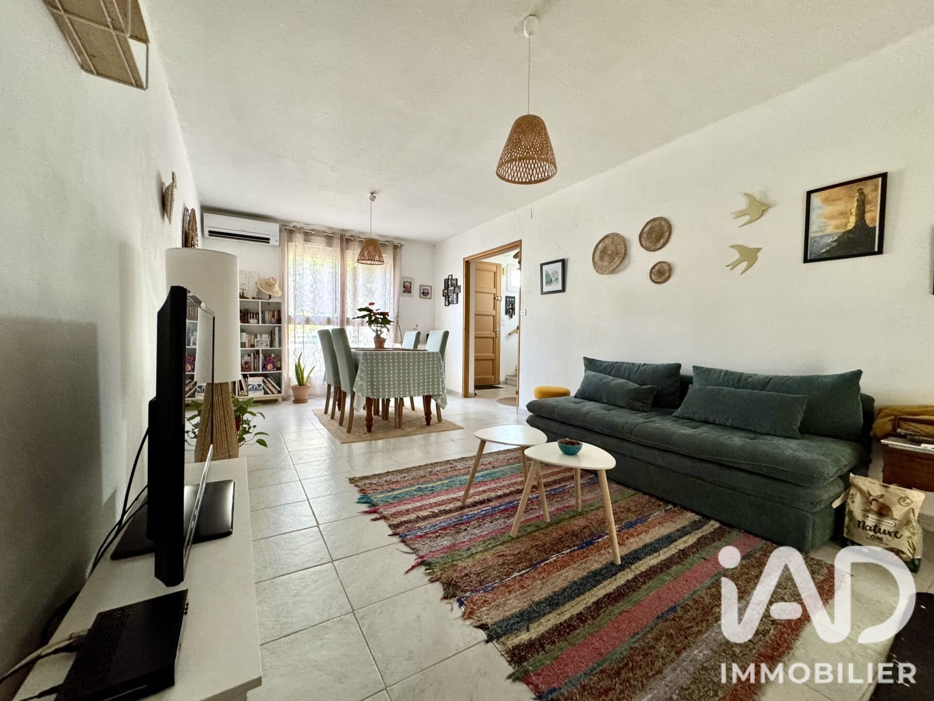 Maison à vendre, 80m², Paziols