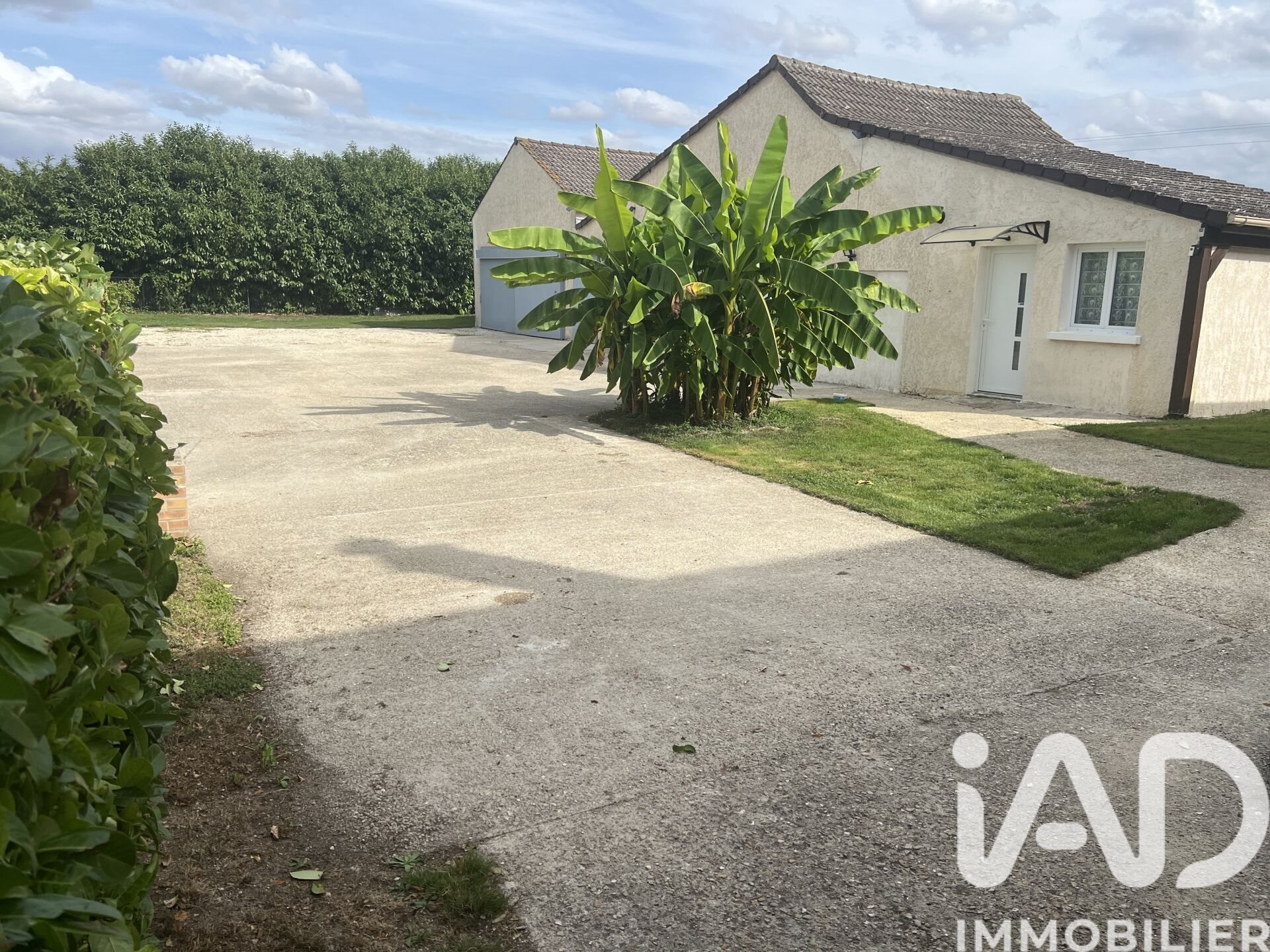 Maison à vendre, 187m², Balloy