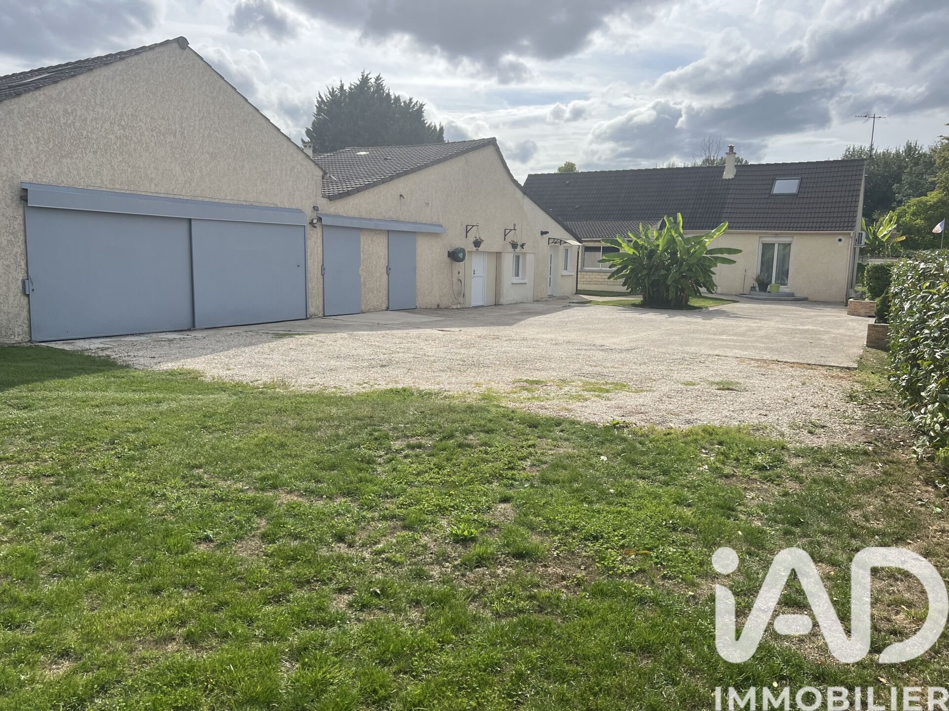 Maison à vendre, 187m², Balloy