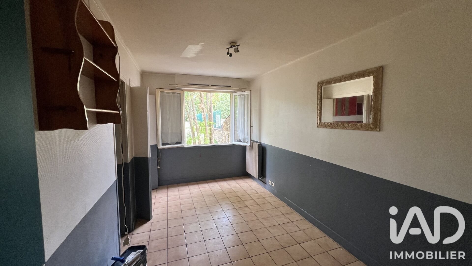 Appartement à vendre, 20m², Corbeil-Essonnes