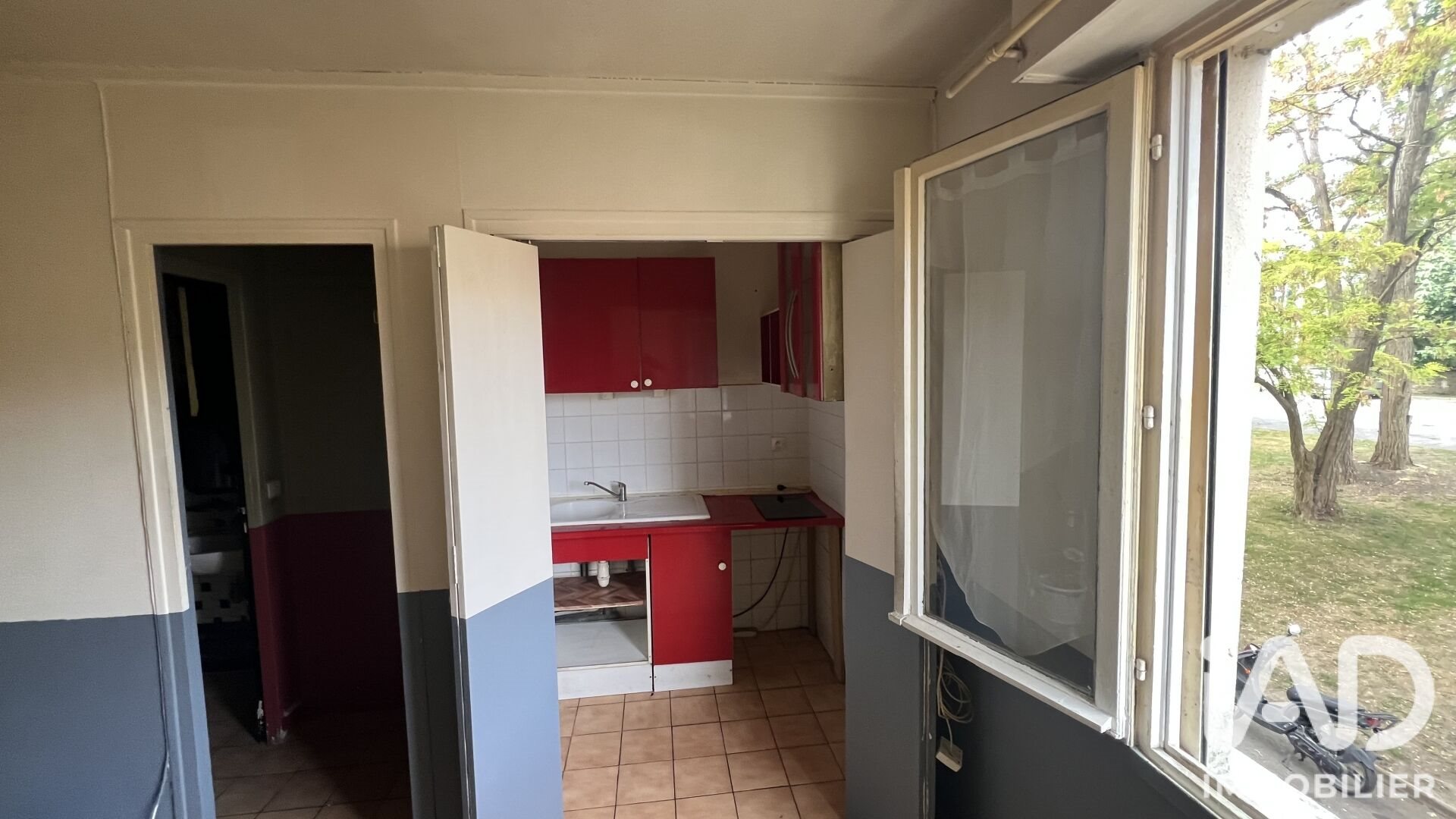 Appartement à vendre, 20m², Corbeil-Essonnes