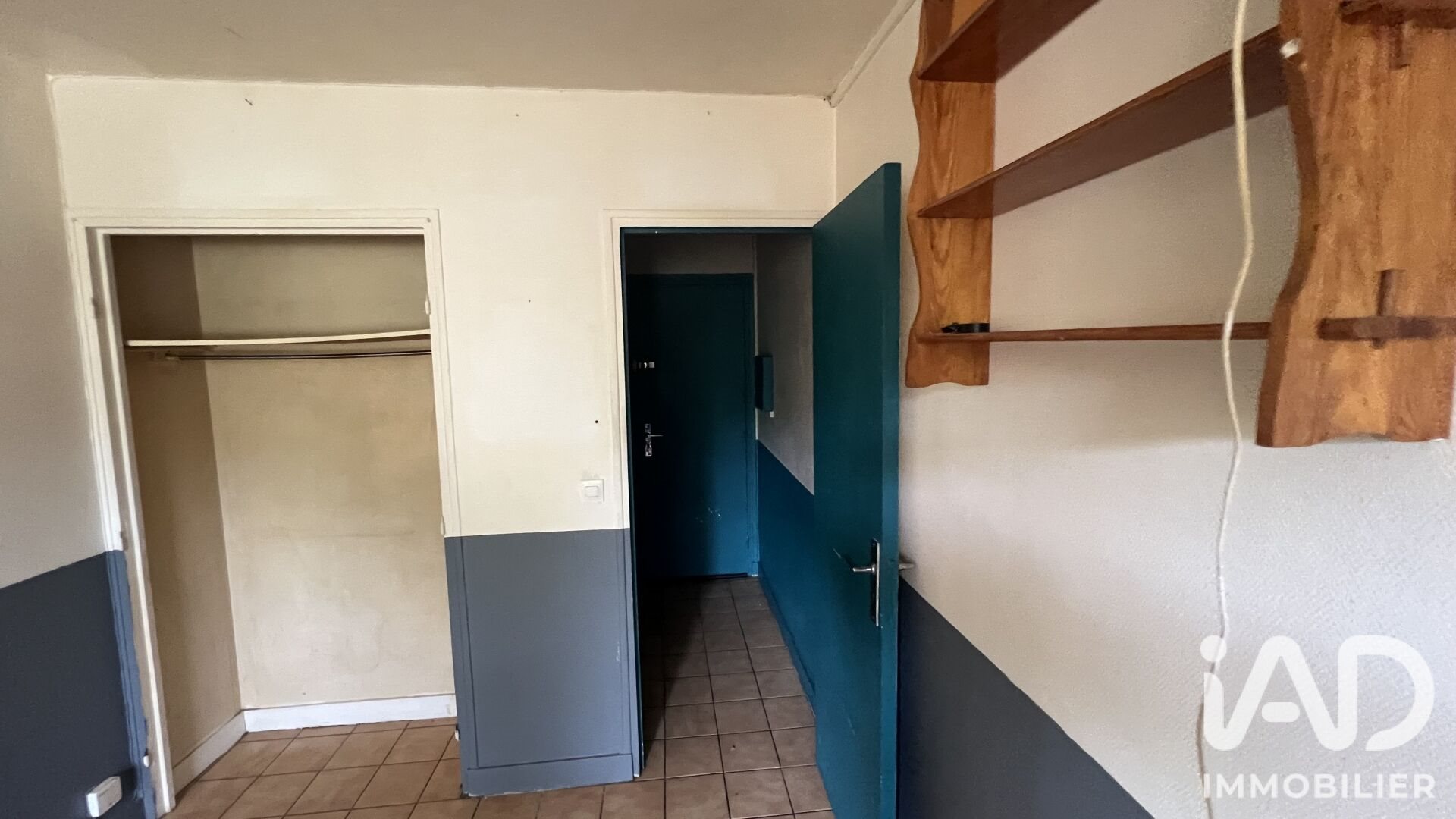 Appartement à vendre, 20m², Corbeil-Essonnes