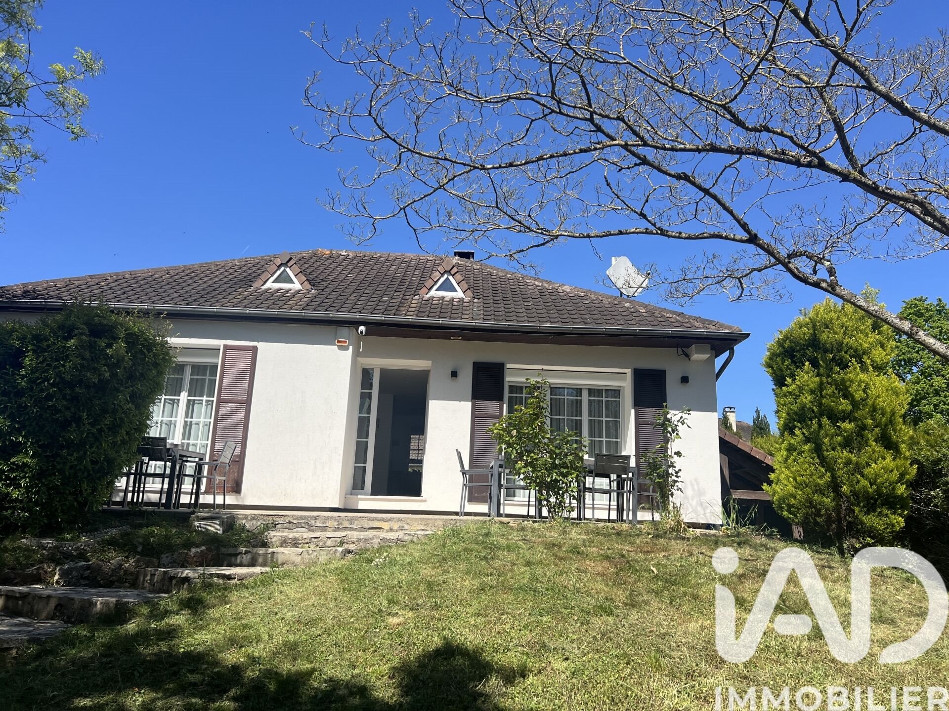 Maison à vendre, 170m², Saintry-sur-Seine