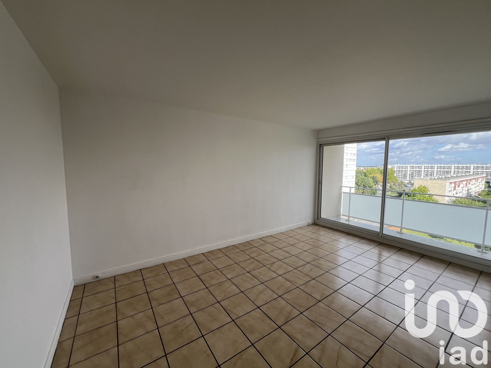 Appartement à vendre, 45m², Ris-Orangis