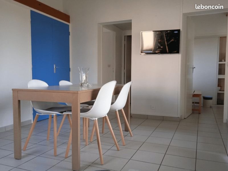 Maison à louer, 55m², Prailles