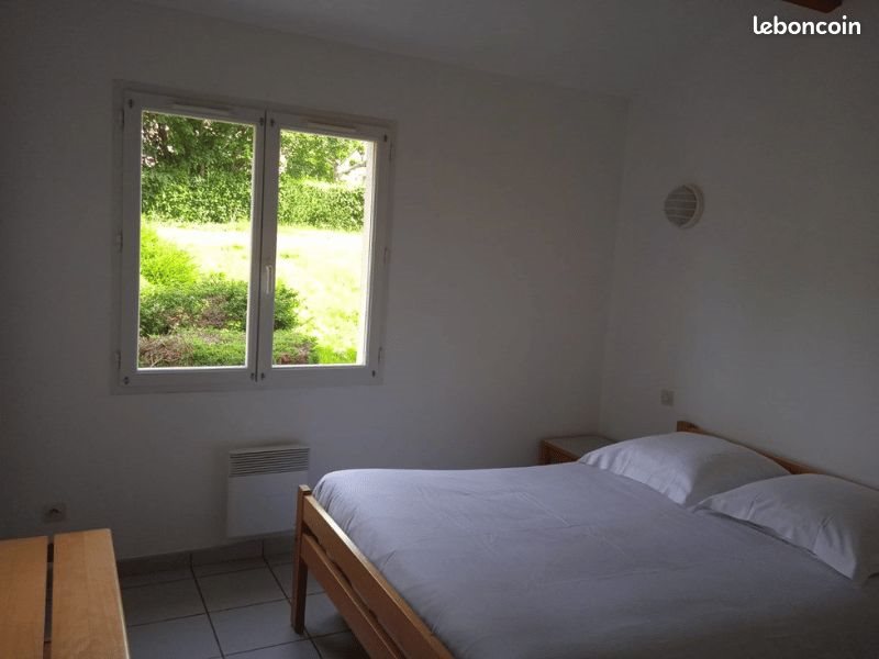 Maison à louer, 55m², Prailles