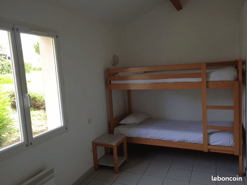 Maison à louer, 55m², Prailles