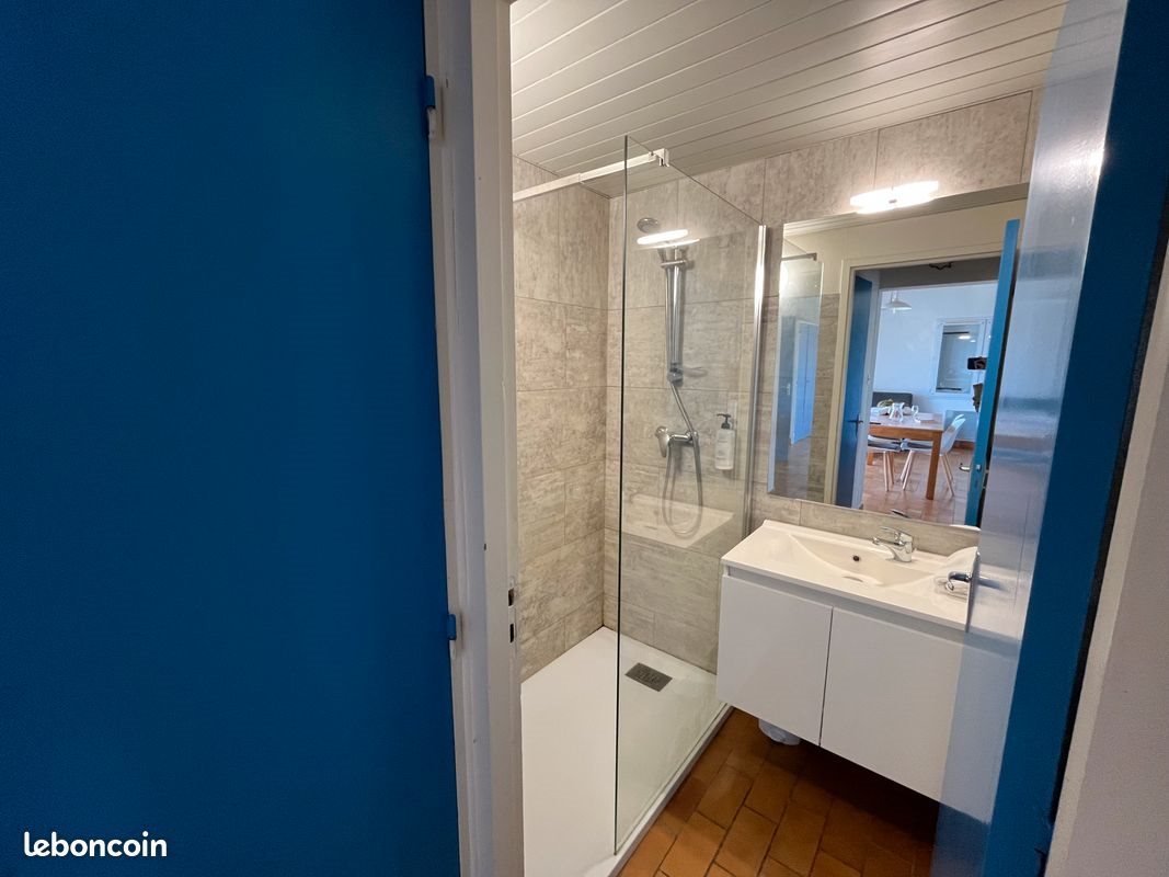 Maison à louer, 55m², Prailles