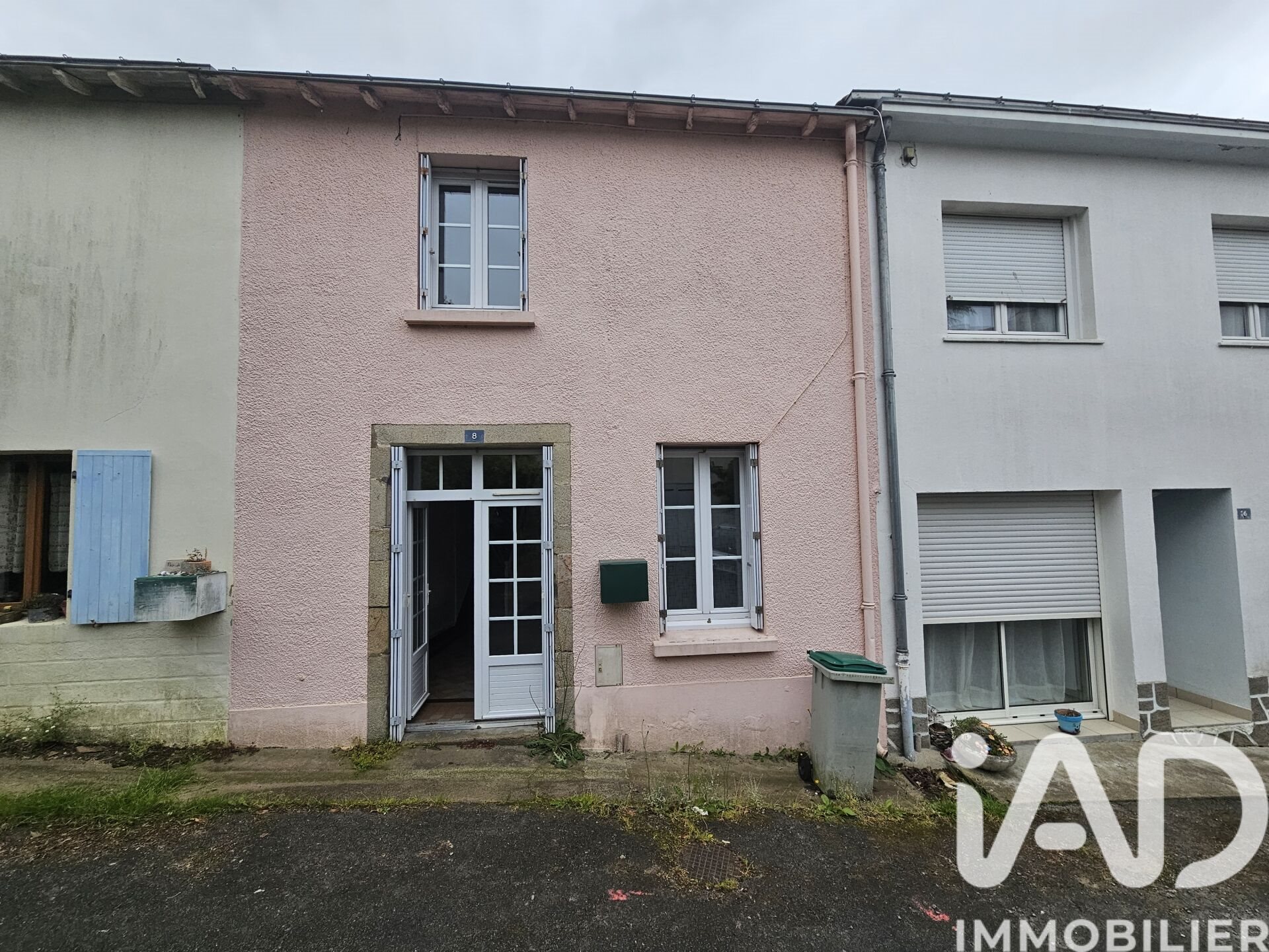 Maison à vendre, 69m², Rocheservière