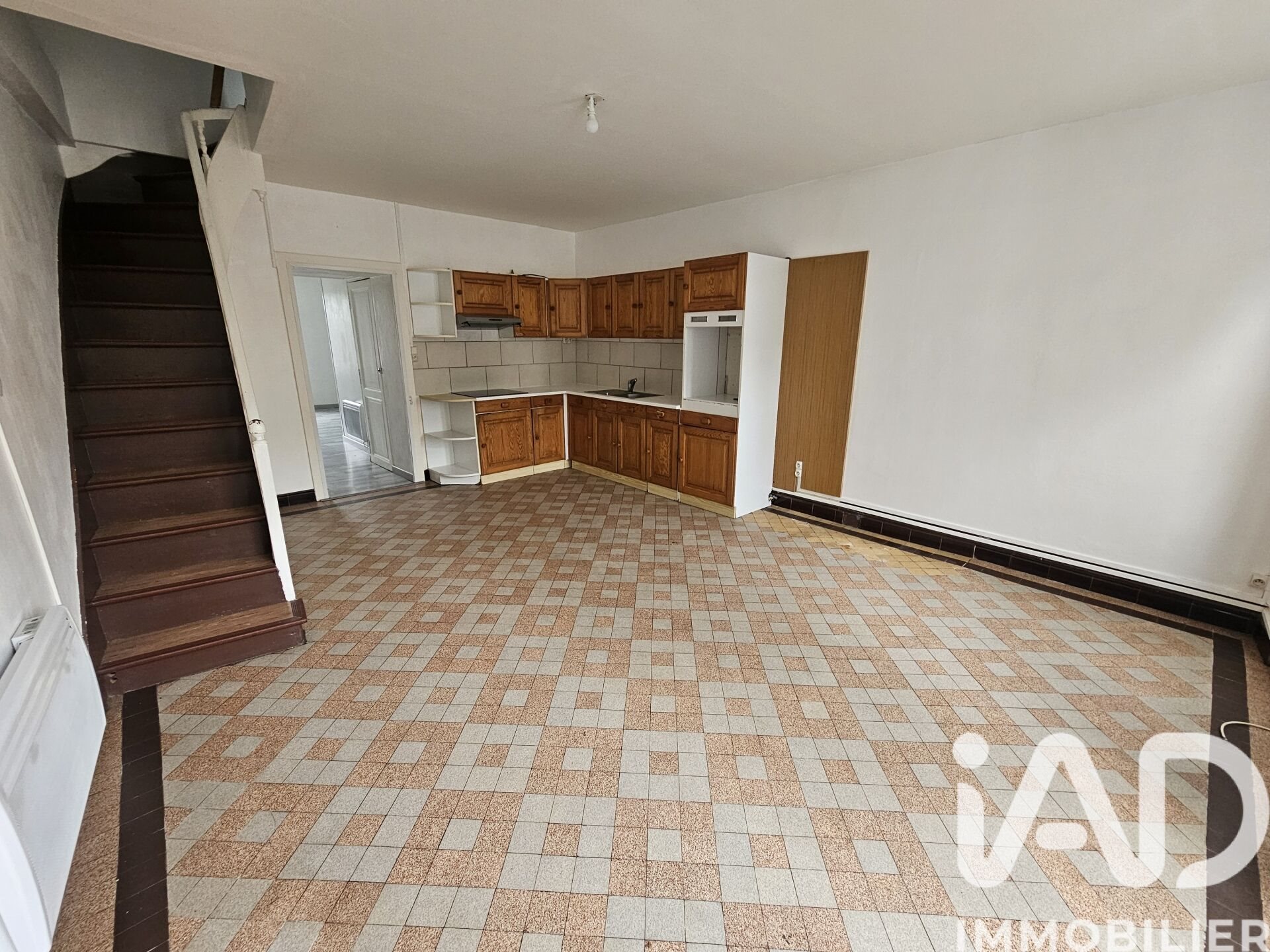 Maison à vendre, 69m², Rocheservière