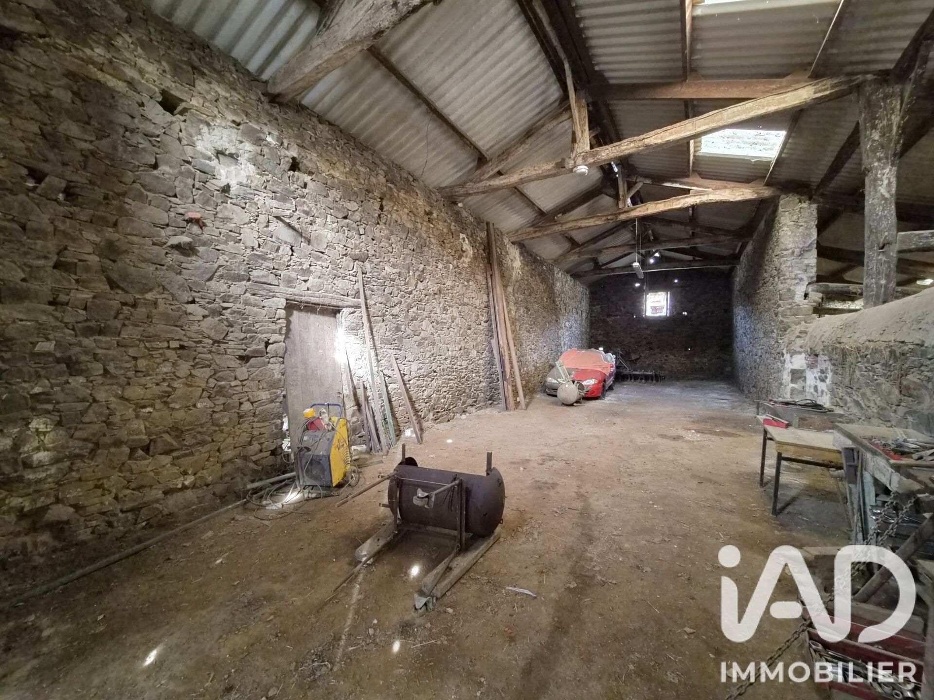 Maison à vendre, 317m², Montréverd
