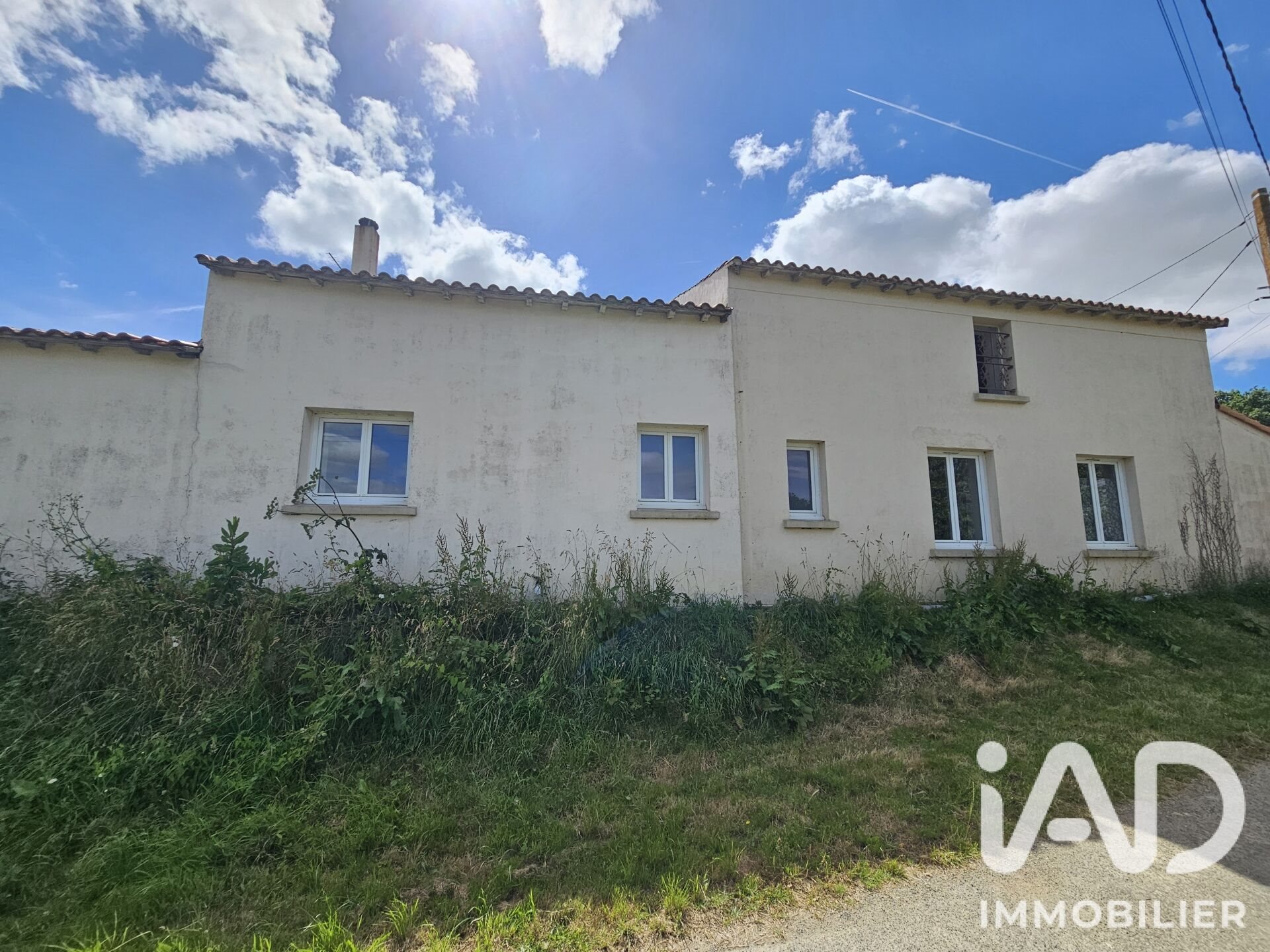 Maison à vendre, 141m², Les Lucs-sur-Boulogne