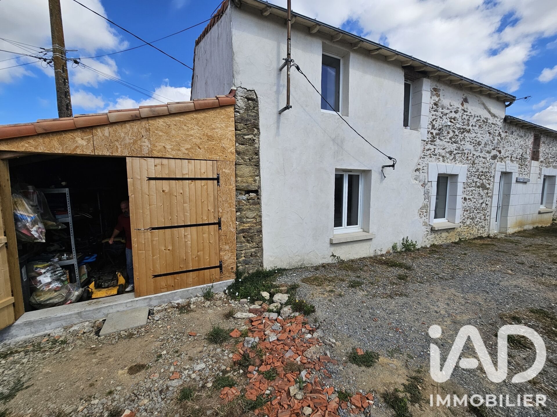 Maison à vendre, 141m², Les Lucs-sur-Boulogne