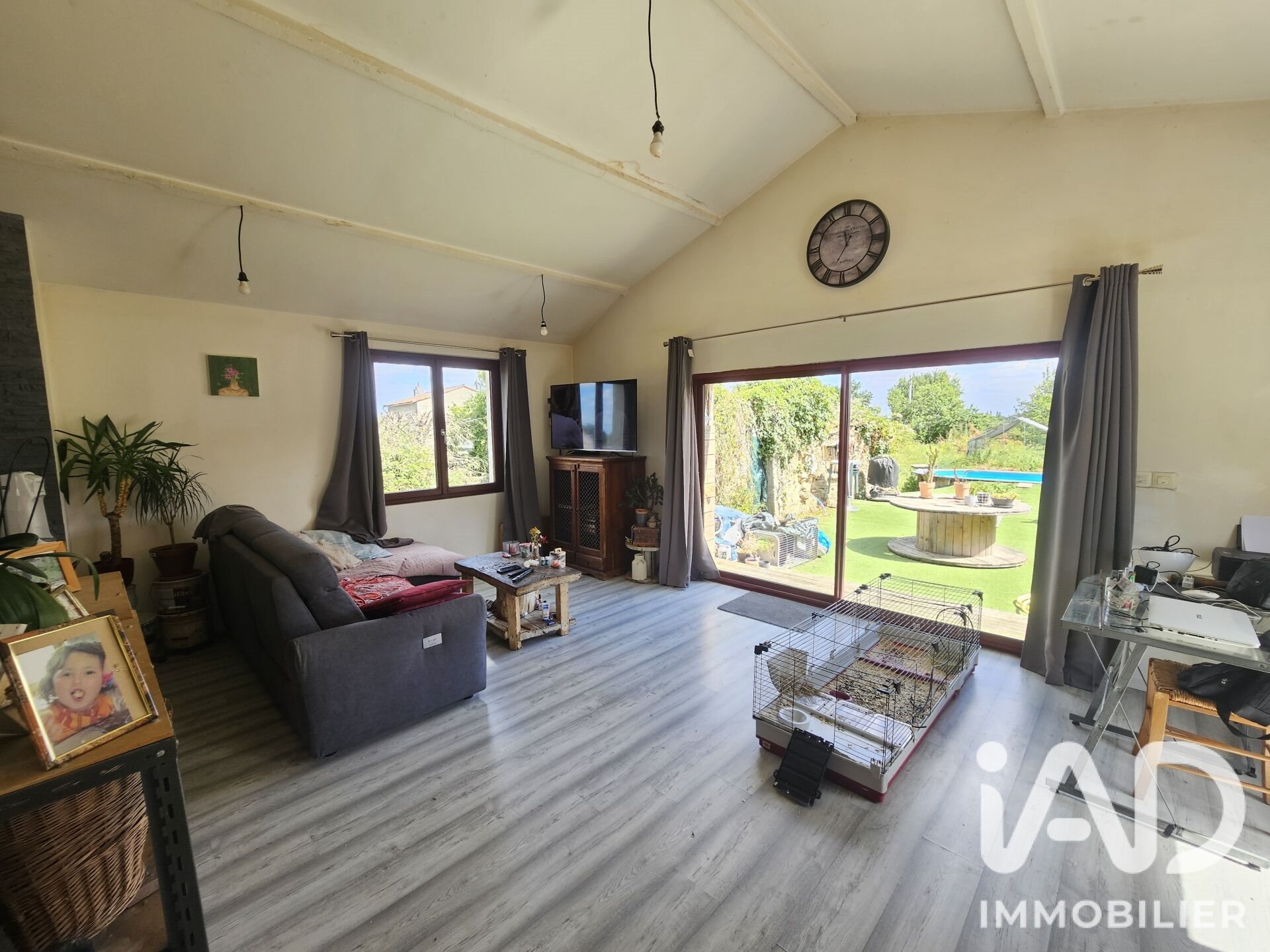 Maison à vendre, 141m², Les Lucs-sur-Boulogne
