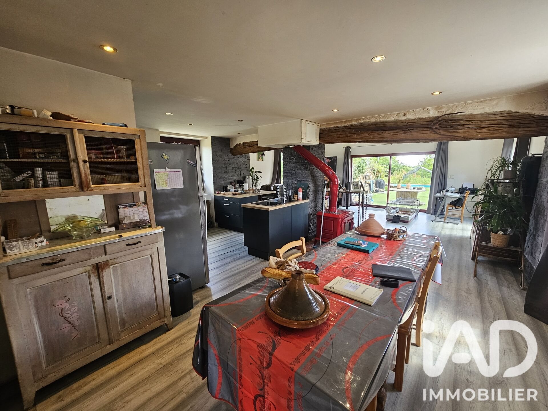 Maison à vendre, 141m², Les Lucs-sur-Boulogne