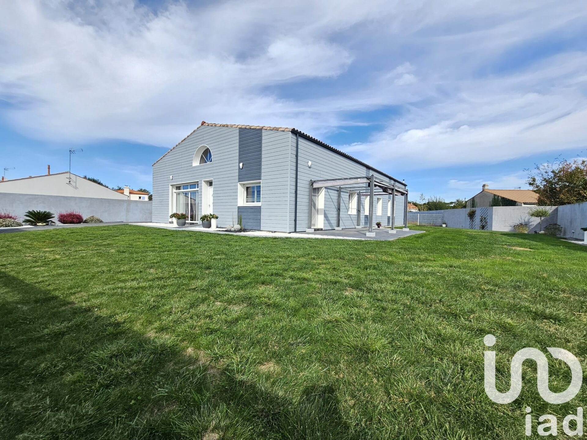 Maison à vendre, 141m², Challans