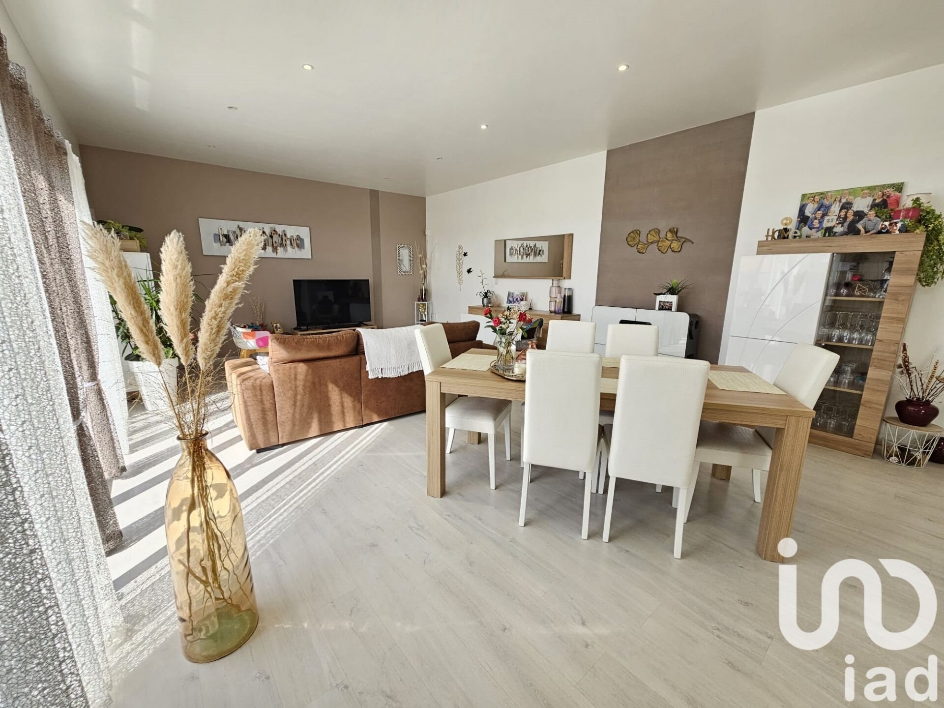 Maison à vendre, 141m², Challans