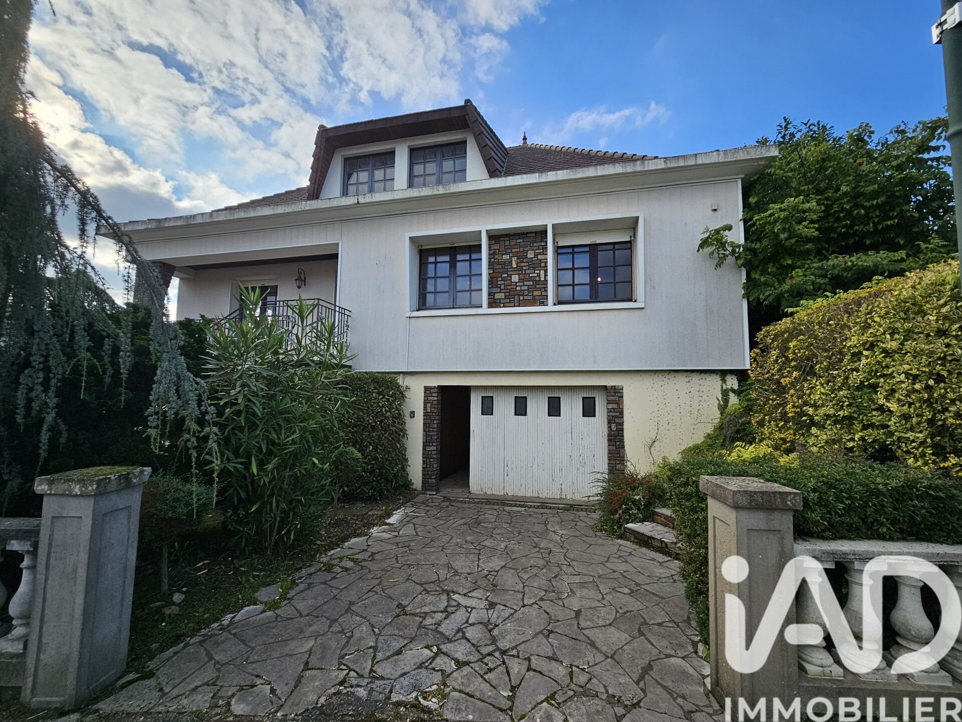 Maison à vendre, 213m², Montréverd