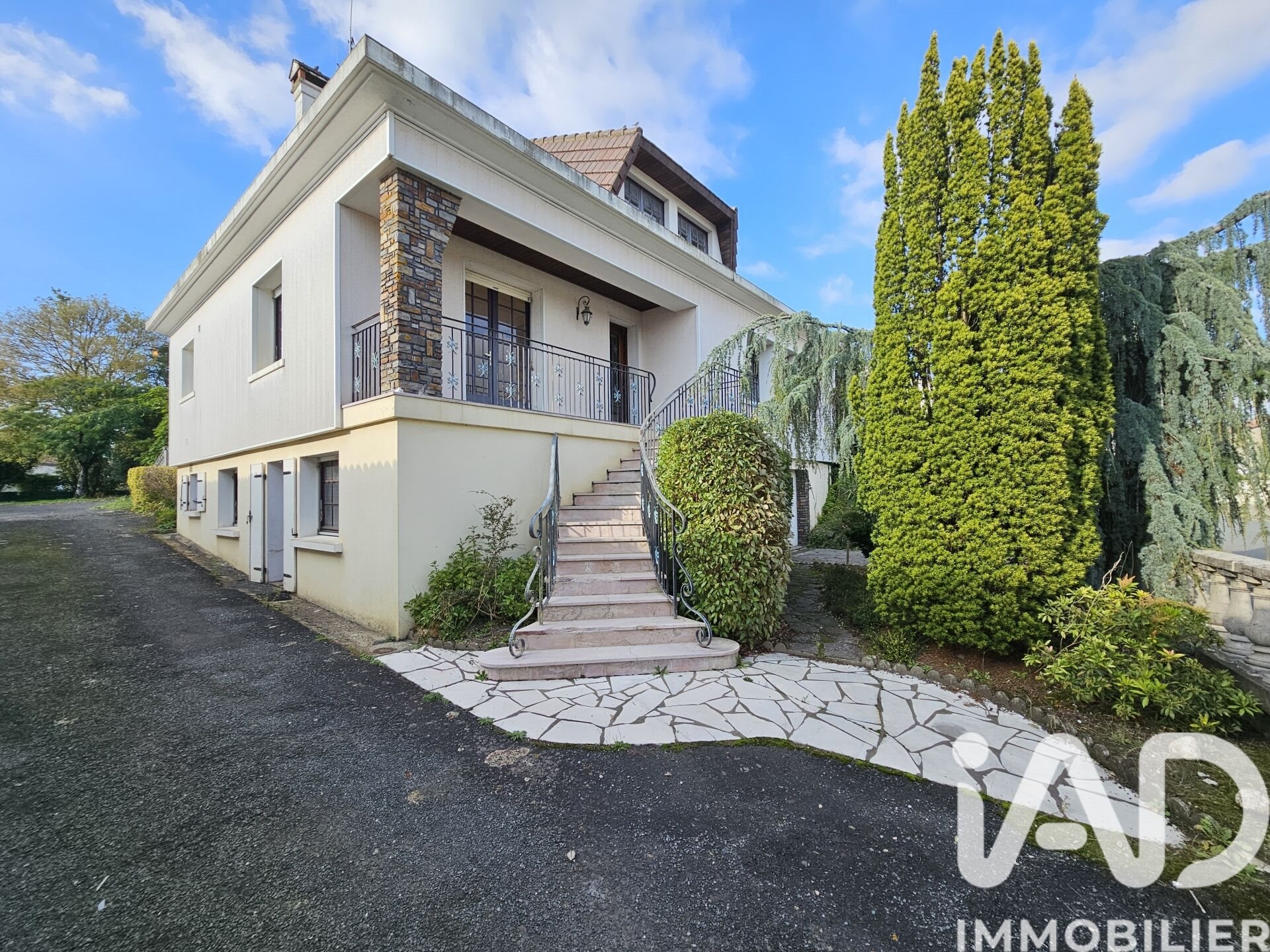 Maison à vendre, 213m², Montréverd