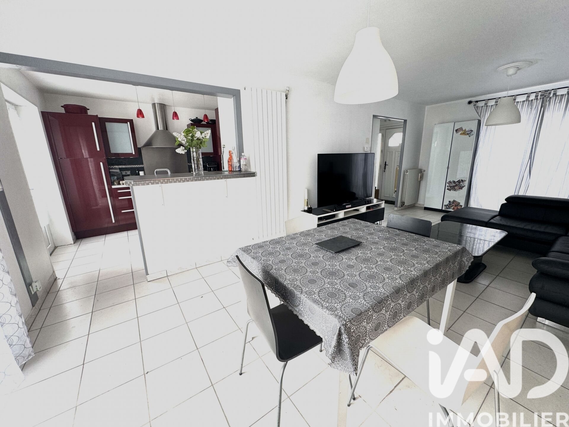 Maison à vendre, 110m², Moussy-le-Neuf