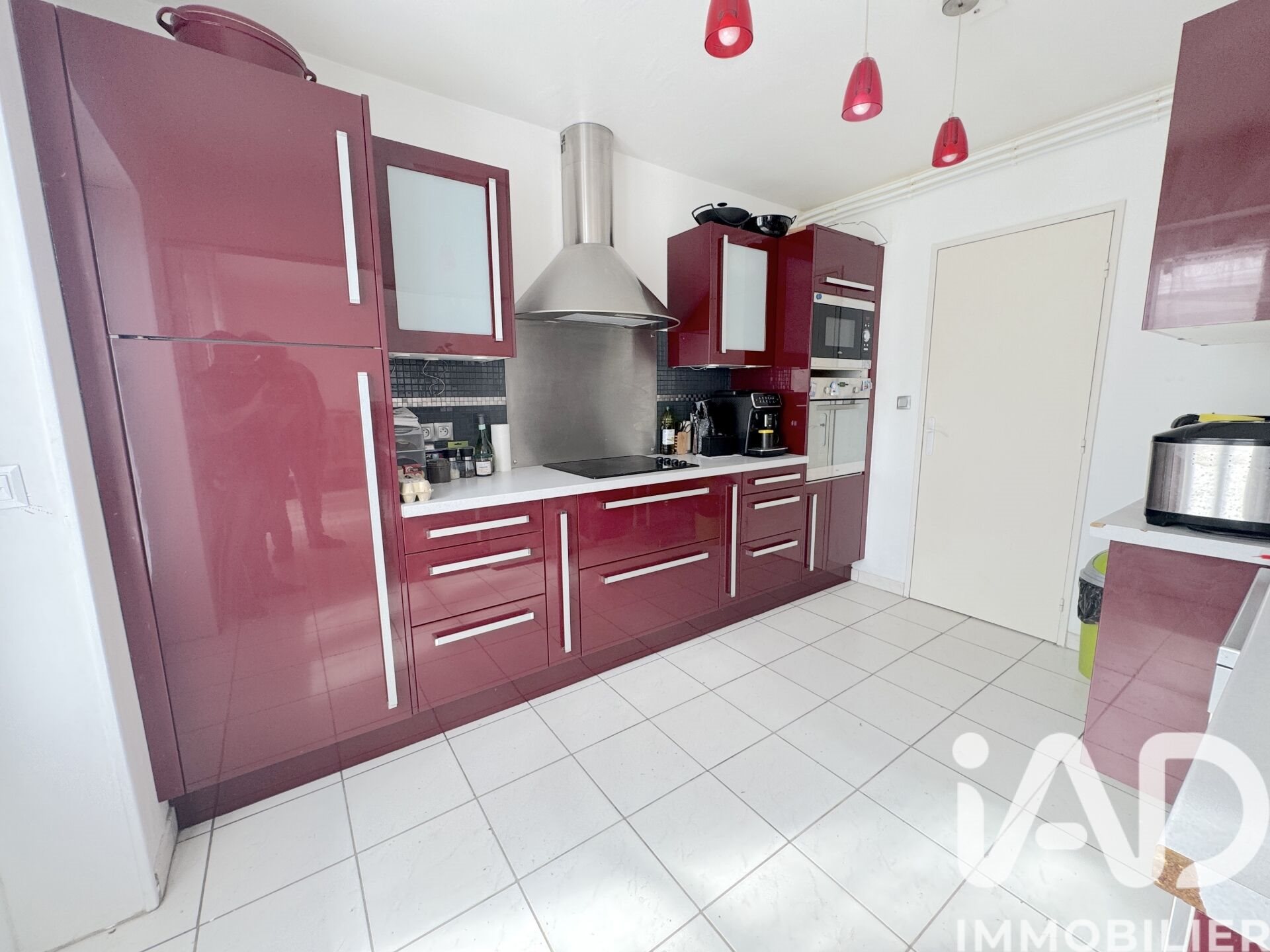 Maison à vendre, 110m², Moussy-le-Neuf