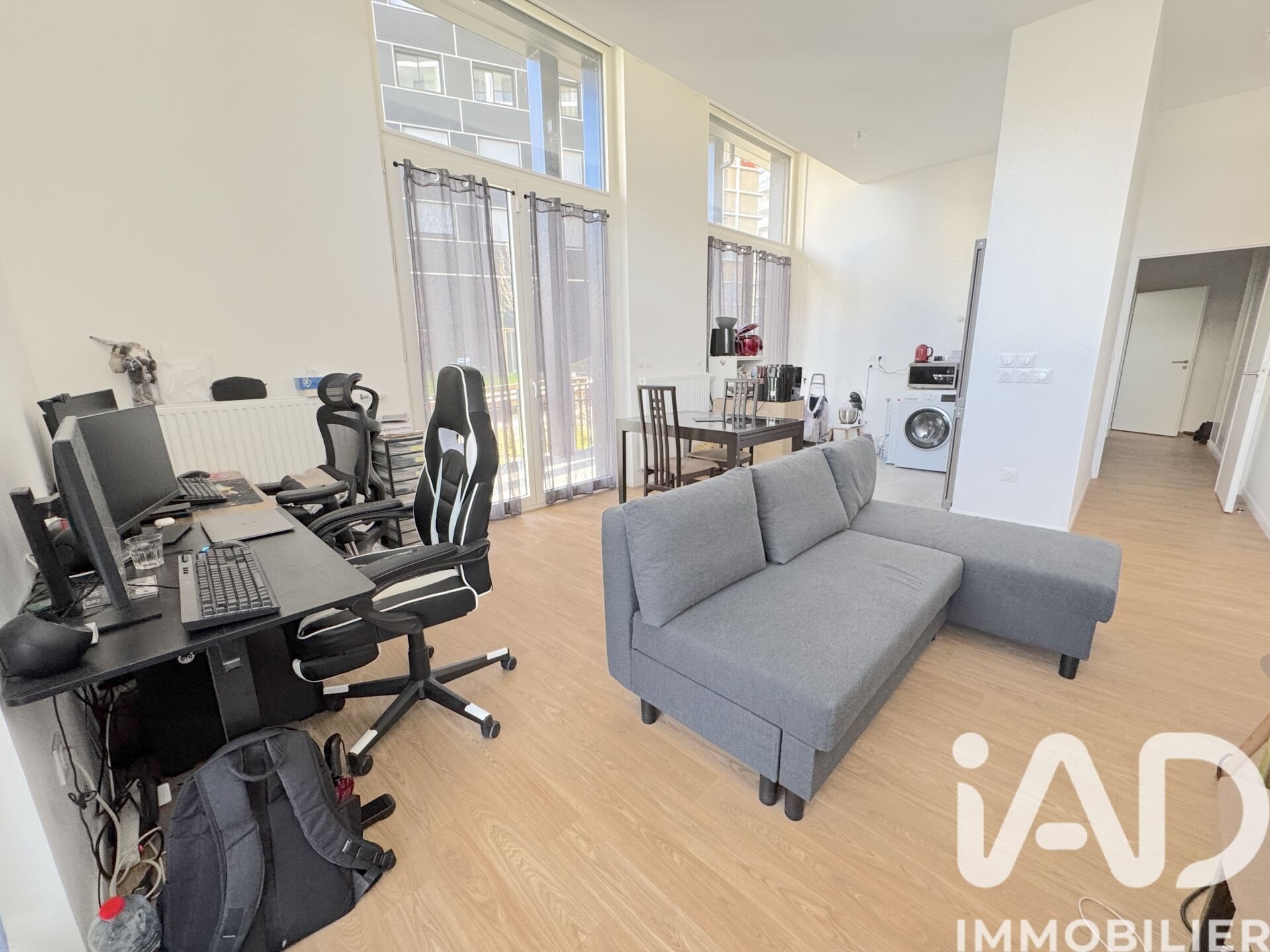 Appartement à vendre, 65m², Asnières-sur-Seine