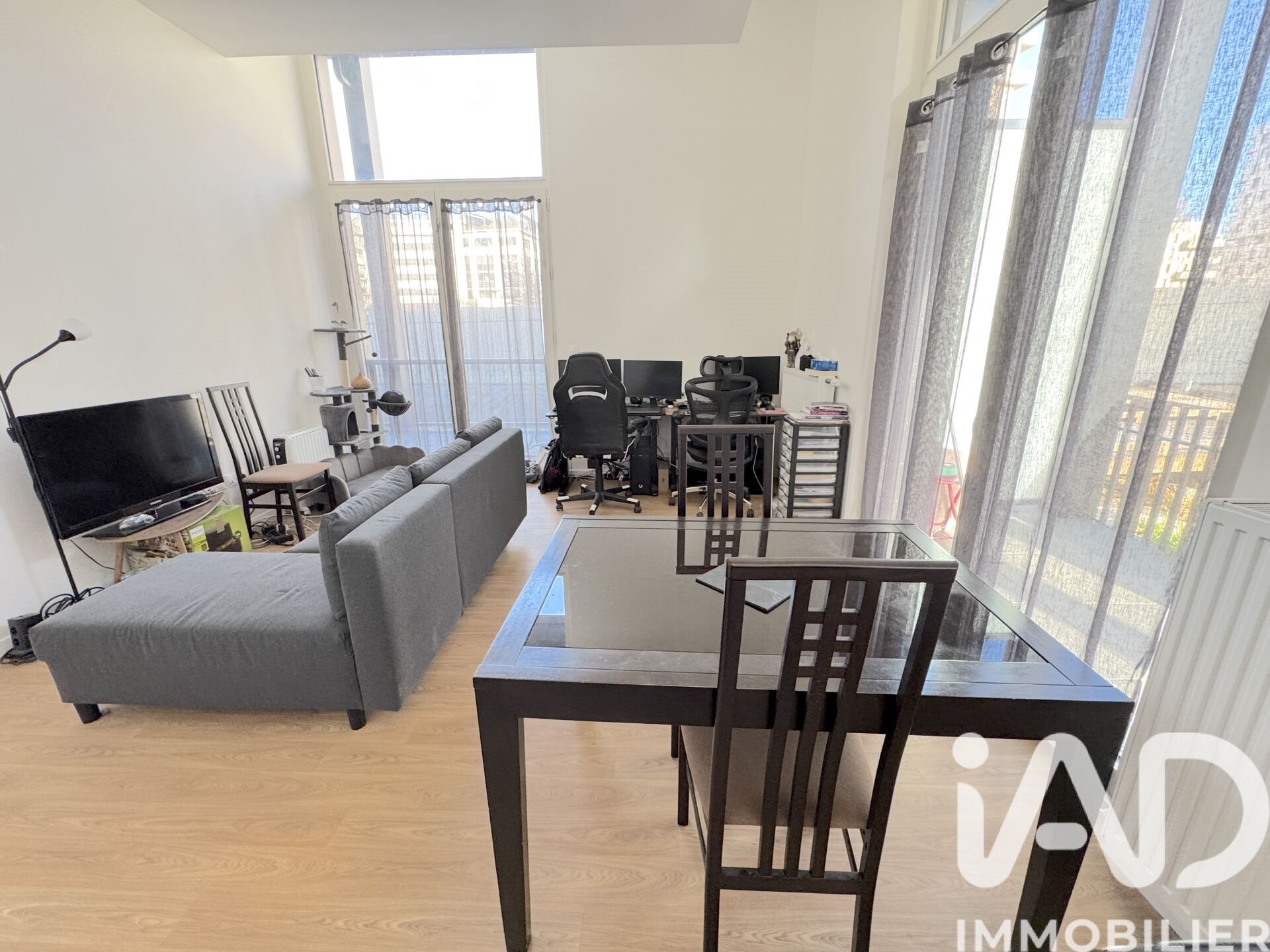 Appartement à vendre, 65m², Asnières-sur-Seine