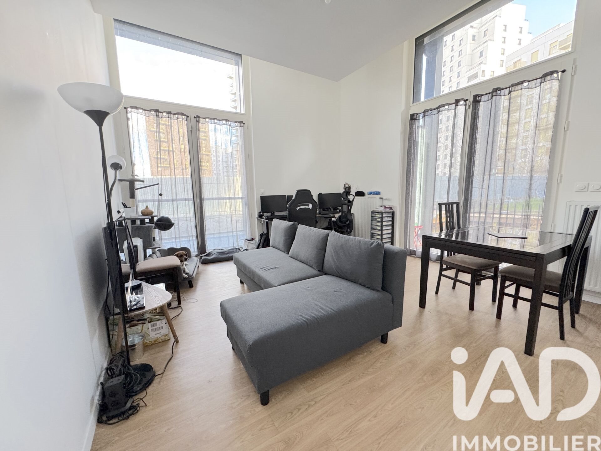 Appartement à vendre, 65m², Asnières-sur-Seine