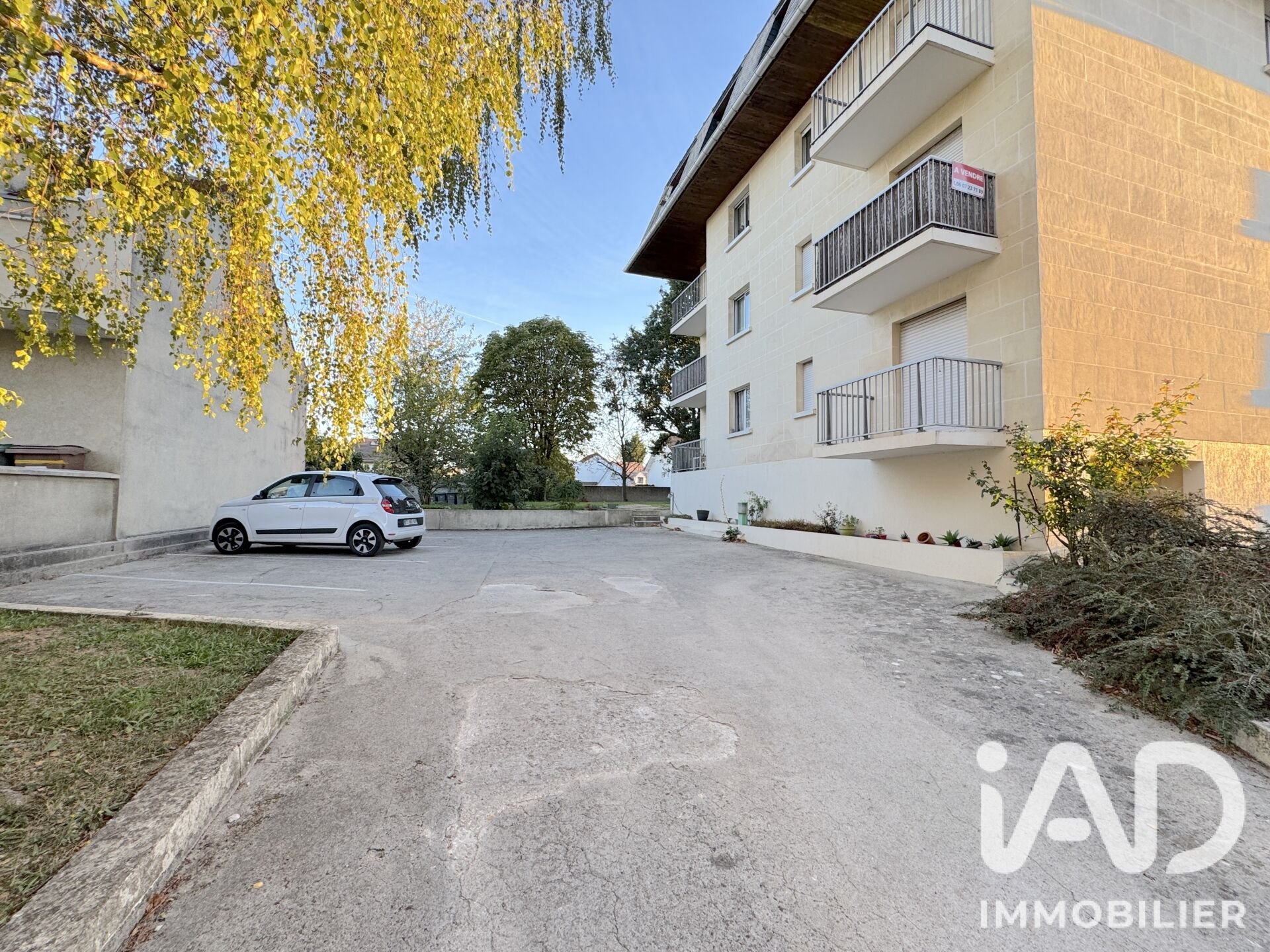 Appartement à vendre, 33m², Villeparisis