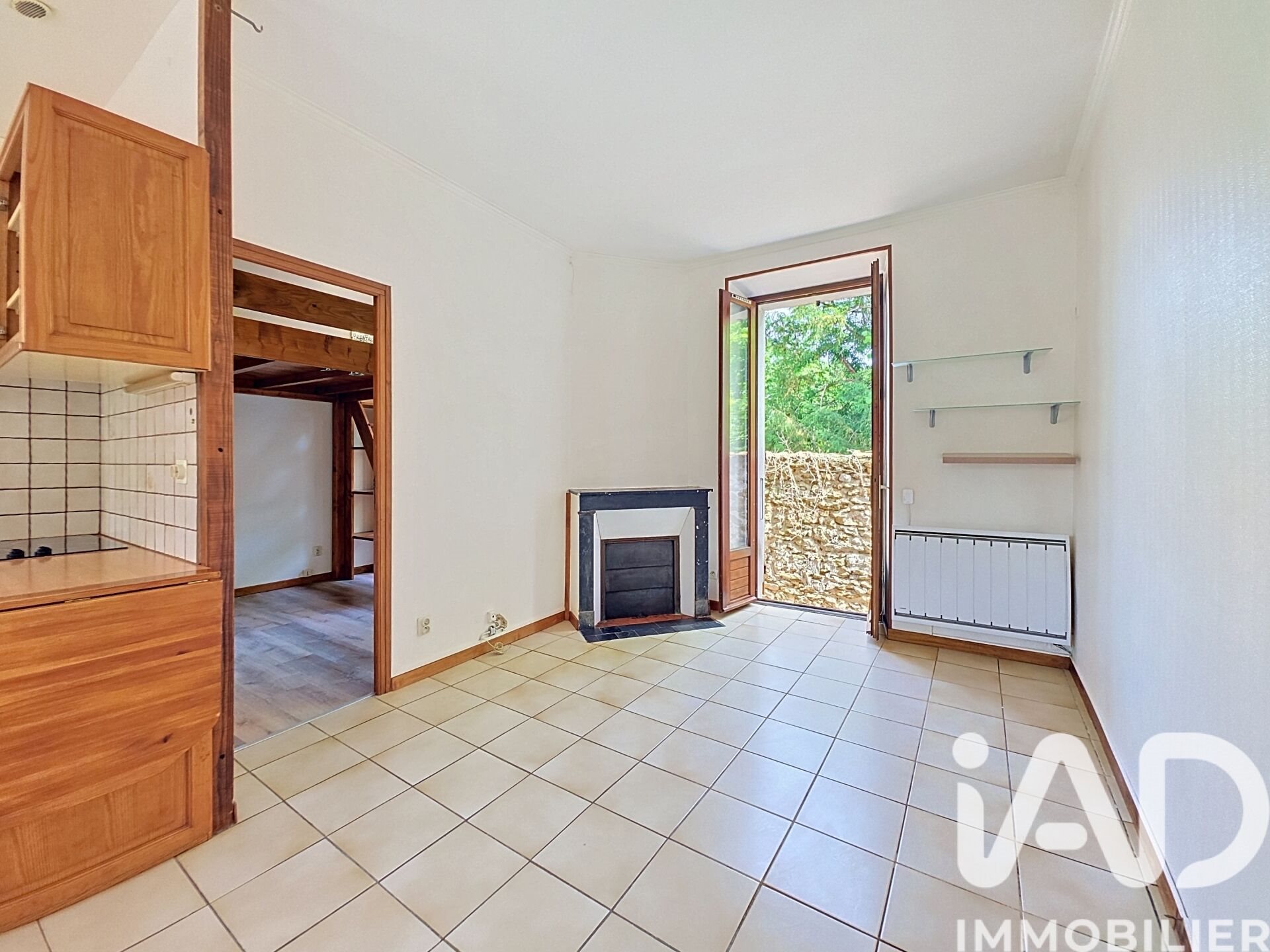 Appartement à vendre, 41m², Montgeron