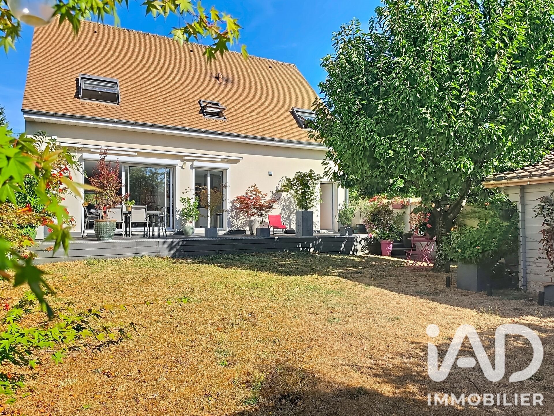 Maison à vendre, 155m², Pontault-Combault