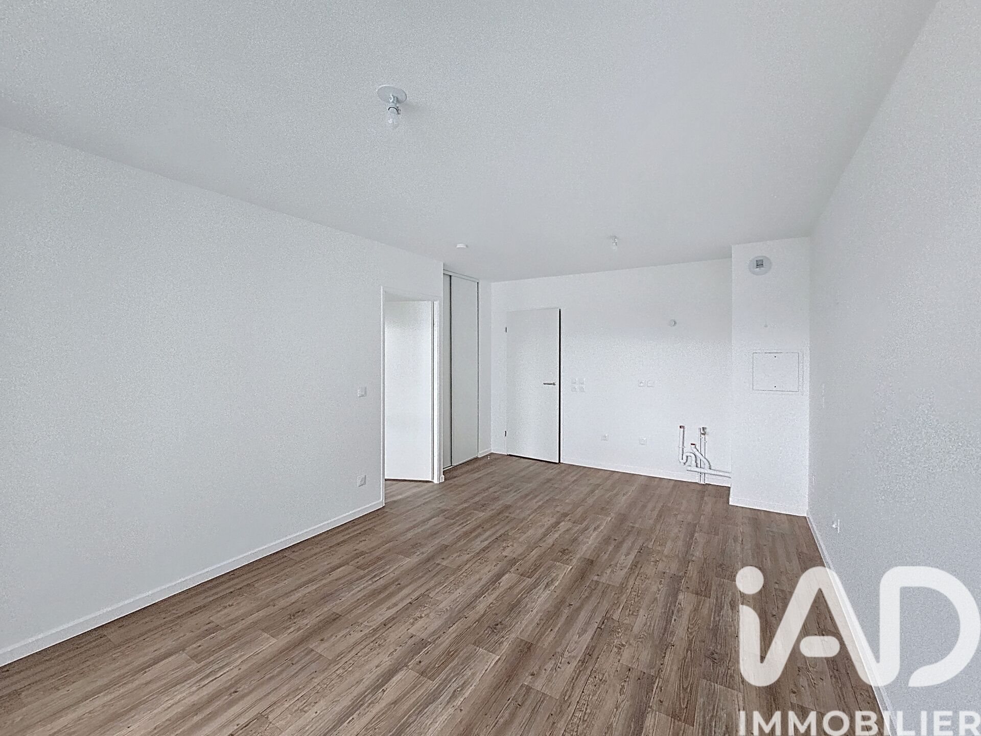 Appartement à vendre, 44m², Savigny-le-Temple
