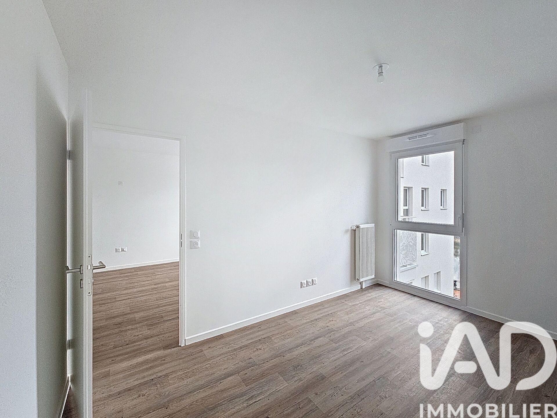 Appartement à vendre, 44m², Savigny-le-Temple