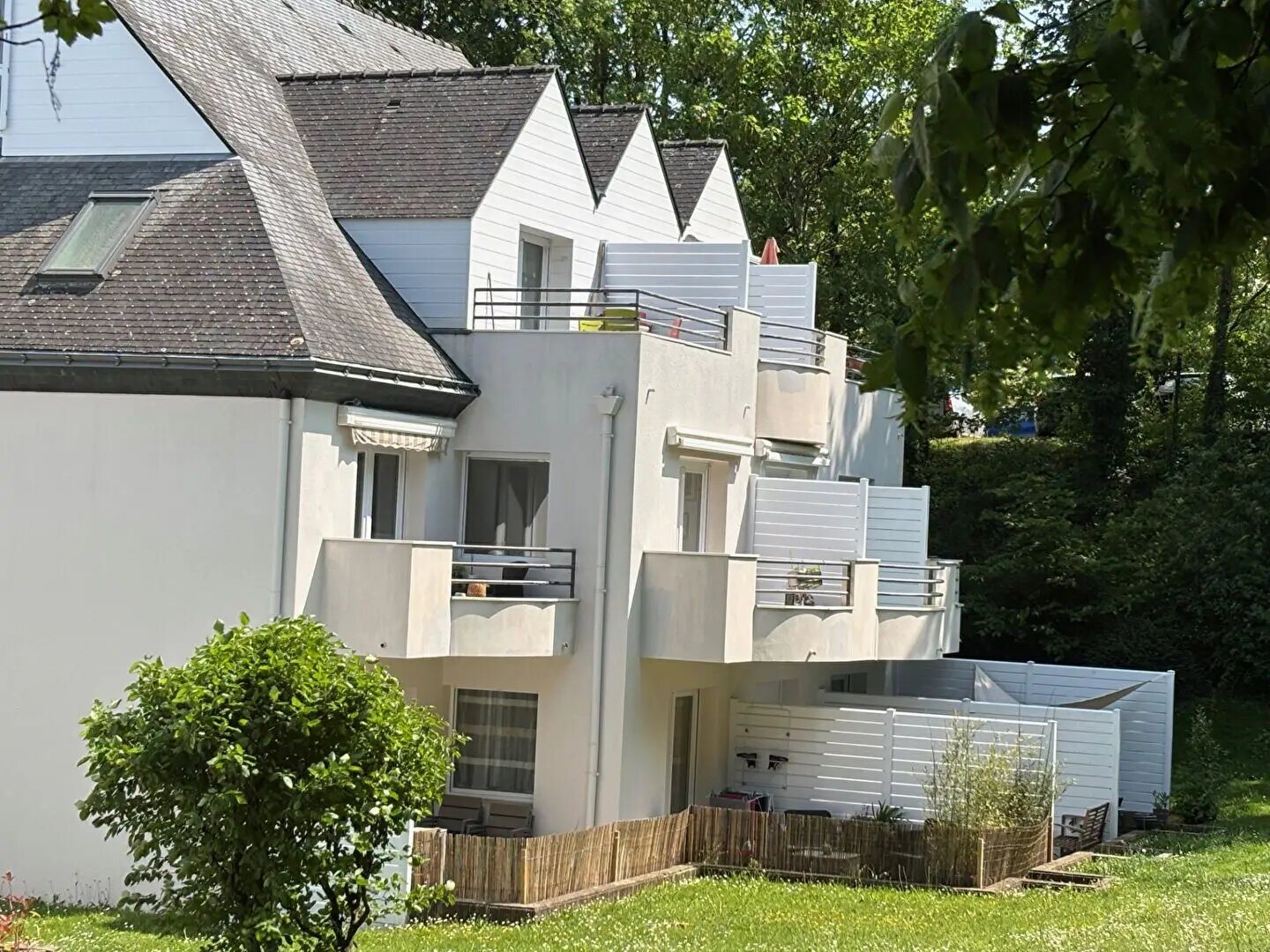 Appartement à vendre, 21m², Auray