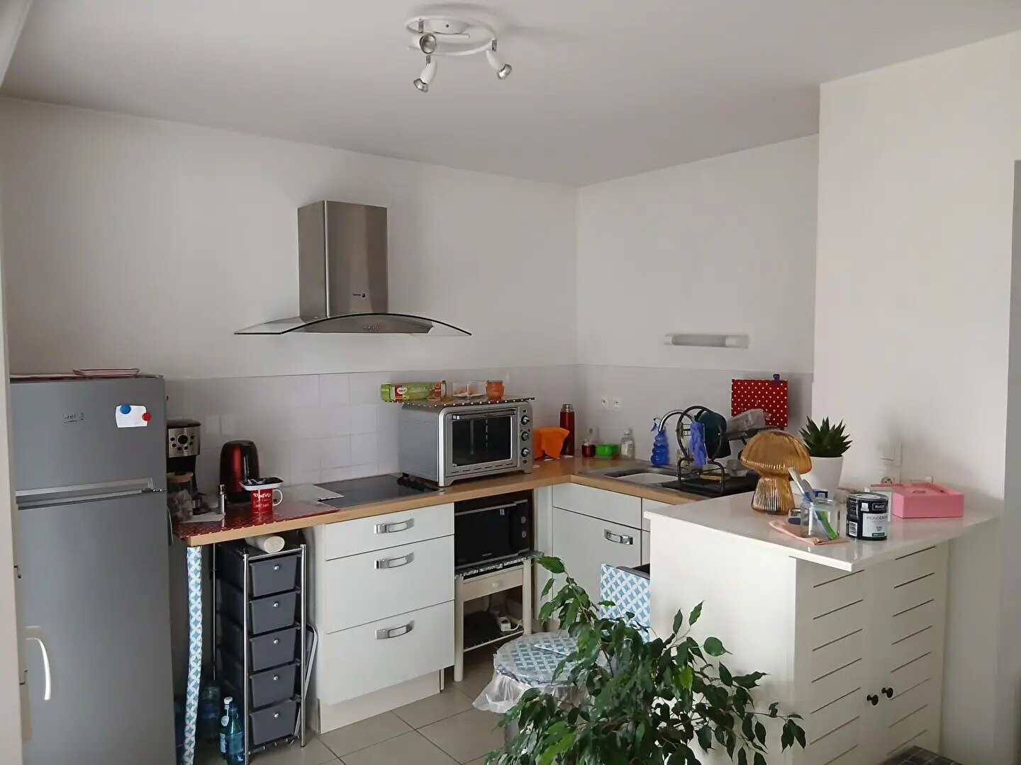Appartement à louer, 63m², Auray