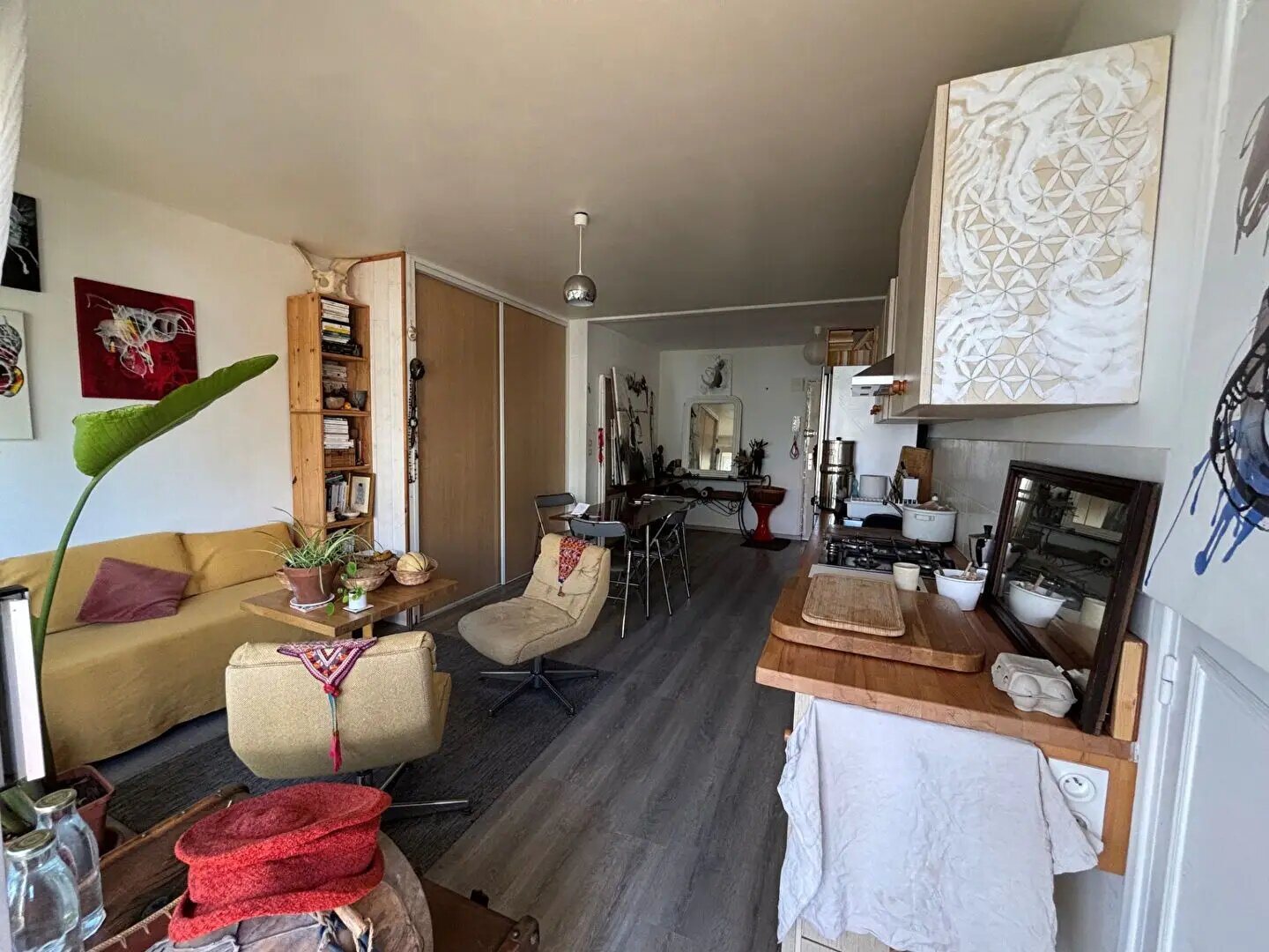 Appartement à vendre, 40m², Auray