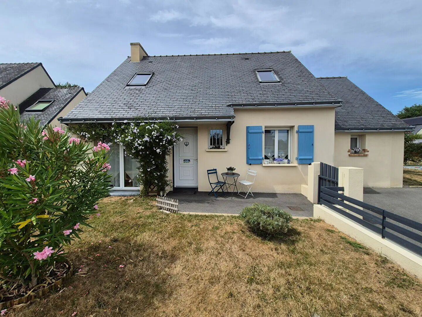 Maison à vendre, 90m², Pluvigner