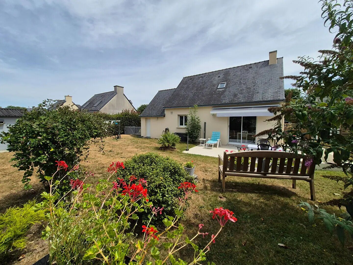Maison à vendre, 90m², Pluvigner