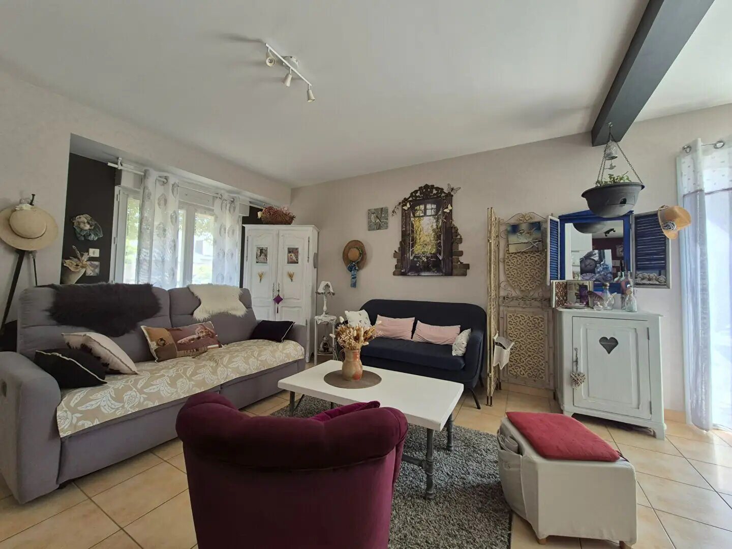 Maison à vendre, 90m², Pluvigner