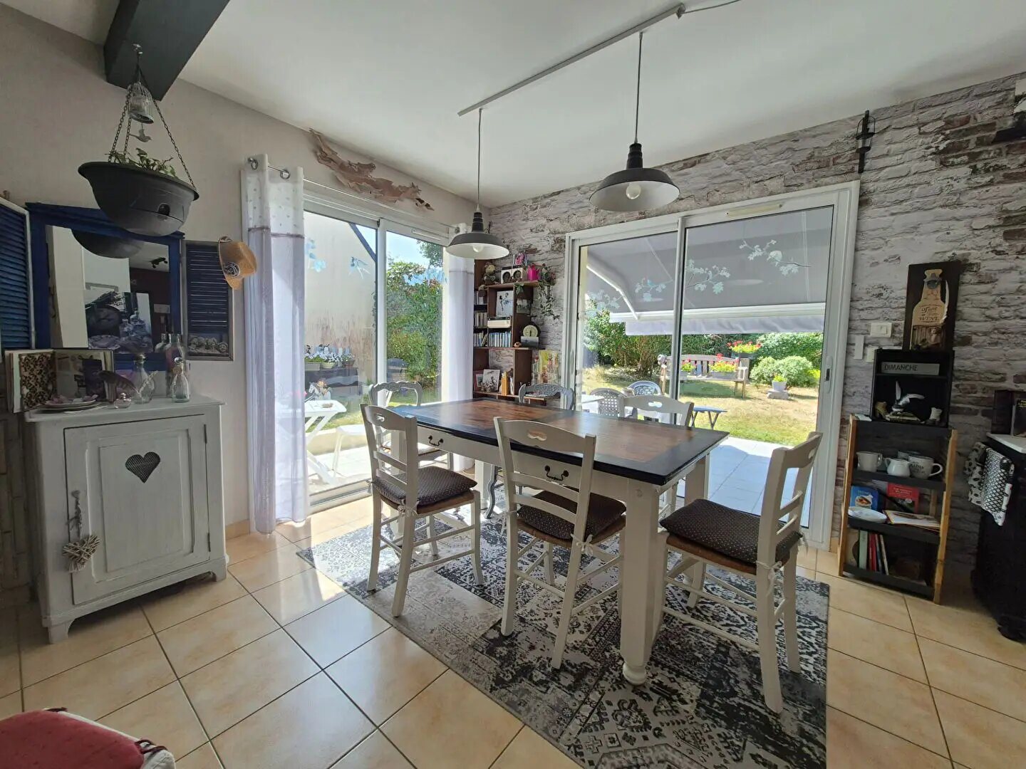 Maison à vendre, 90m², Pluvigner