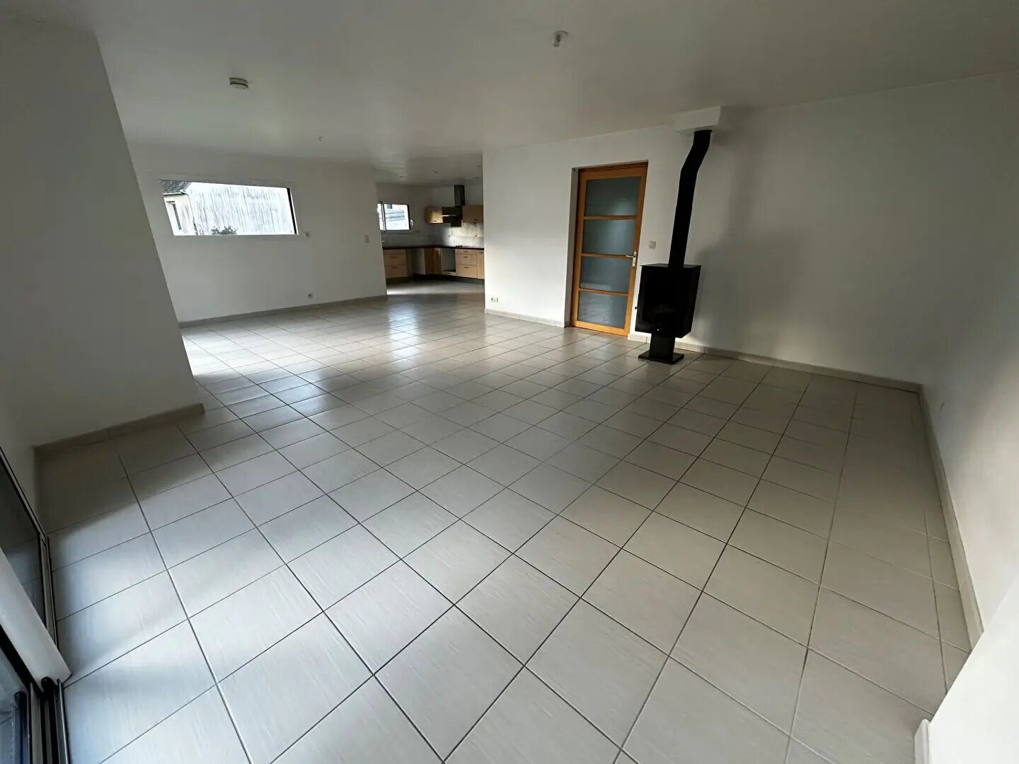 Maison à louer, 130m², Brech