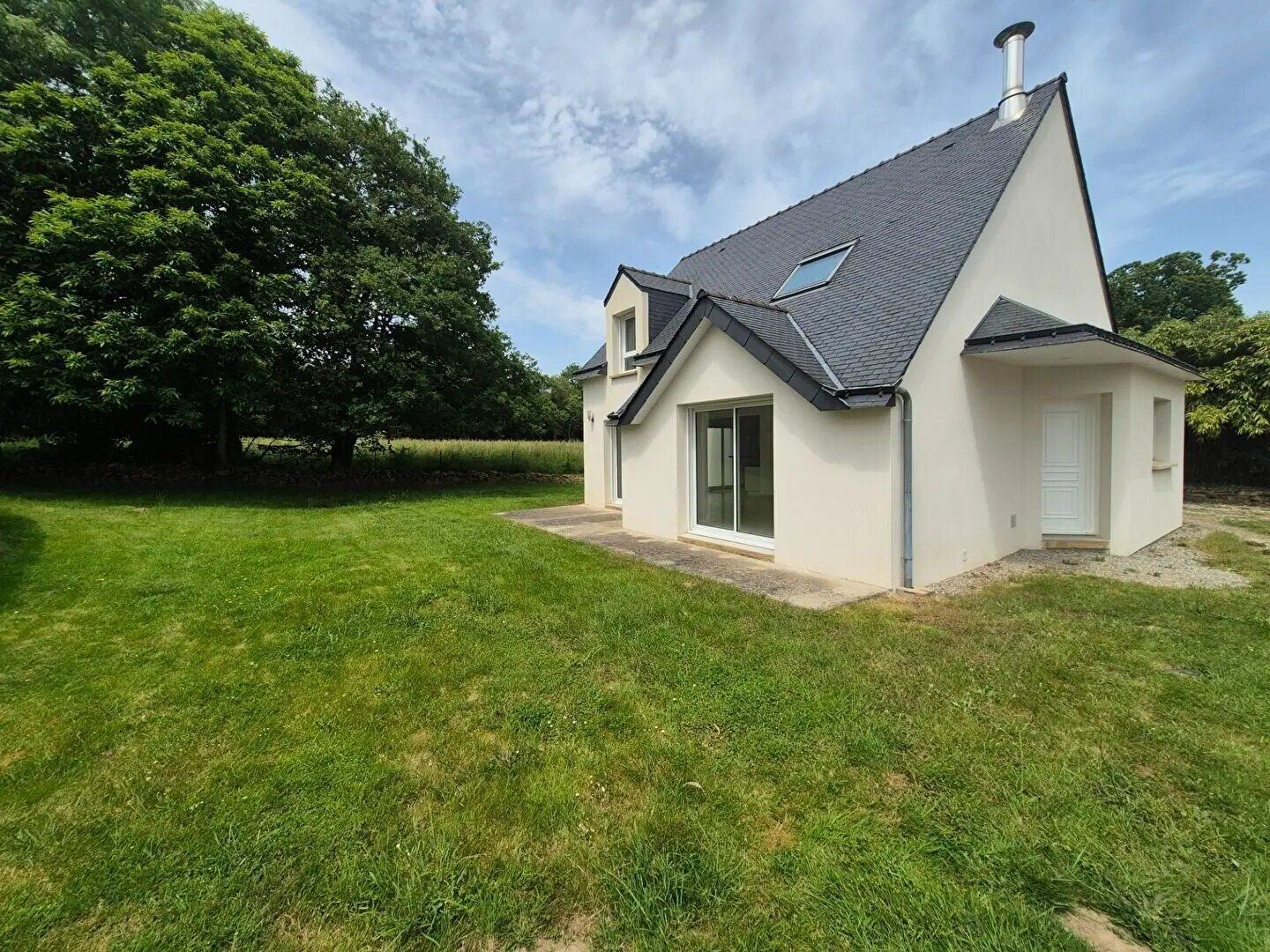 Maison à vendre, 102m², Plougoumelen
