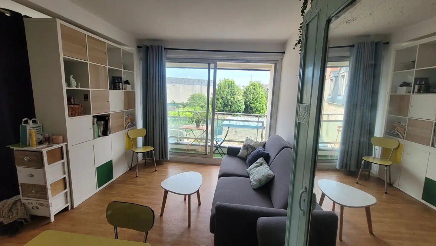 Appartement à vendre, 31m², Auray
