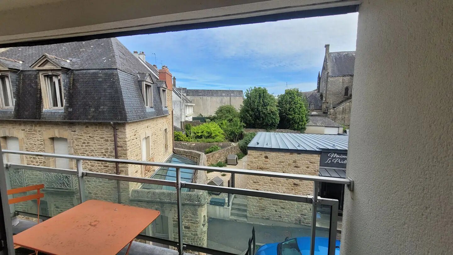 Appartement à vendre, 31m², Auray